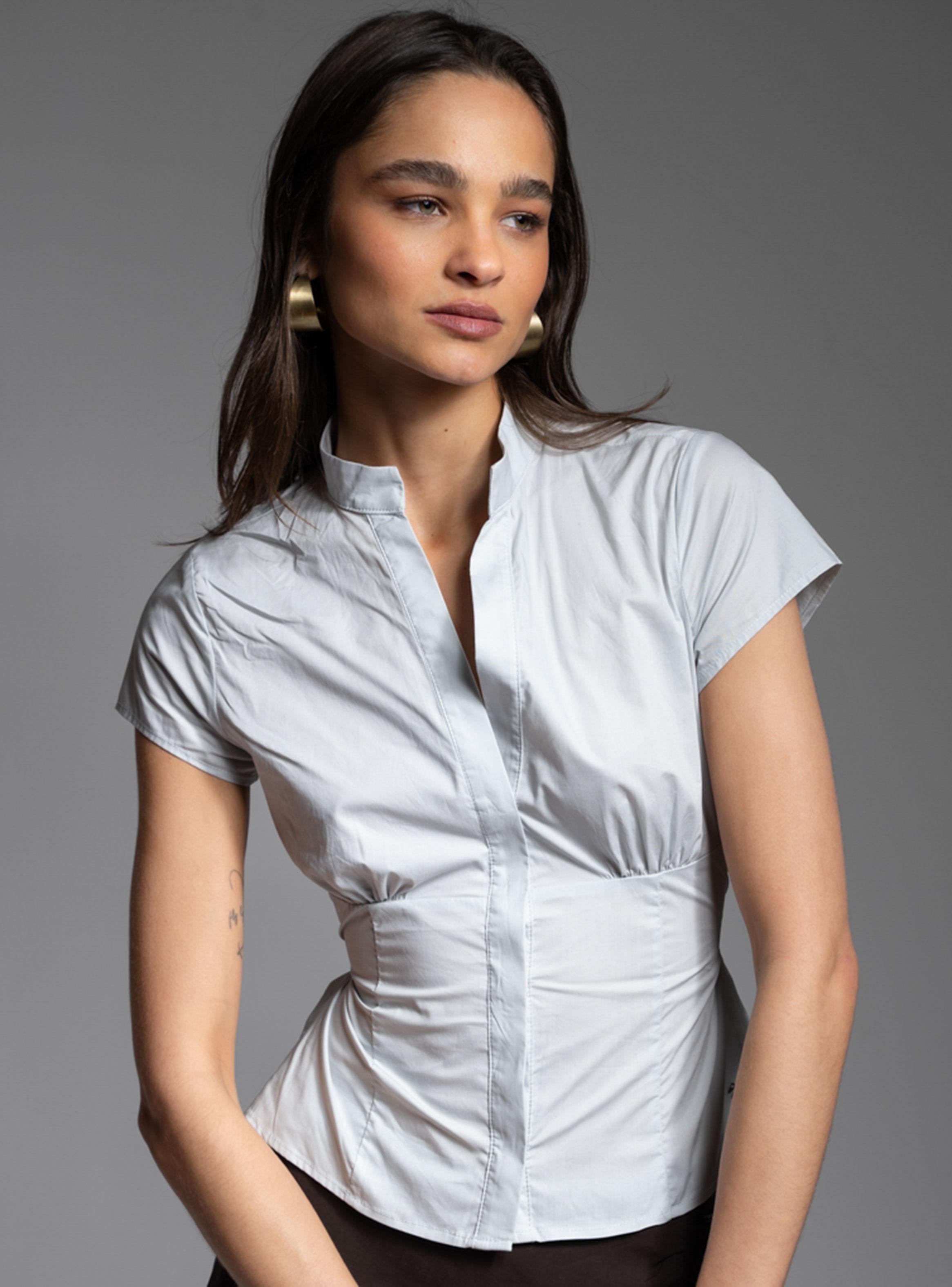 Blusa Musette Celeste-2