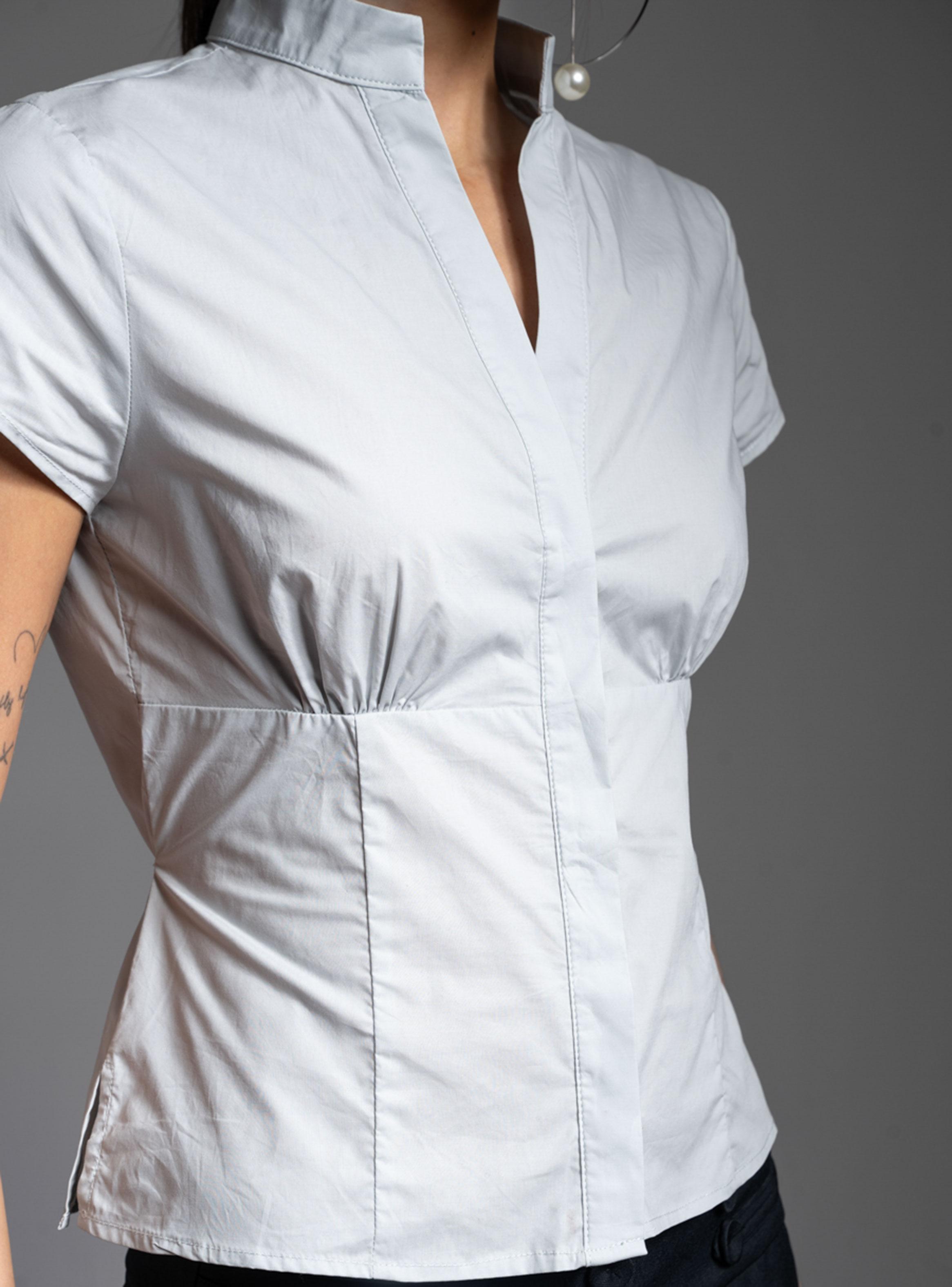 Blusa Musette Celeste-4