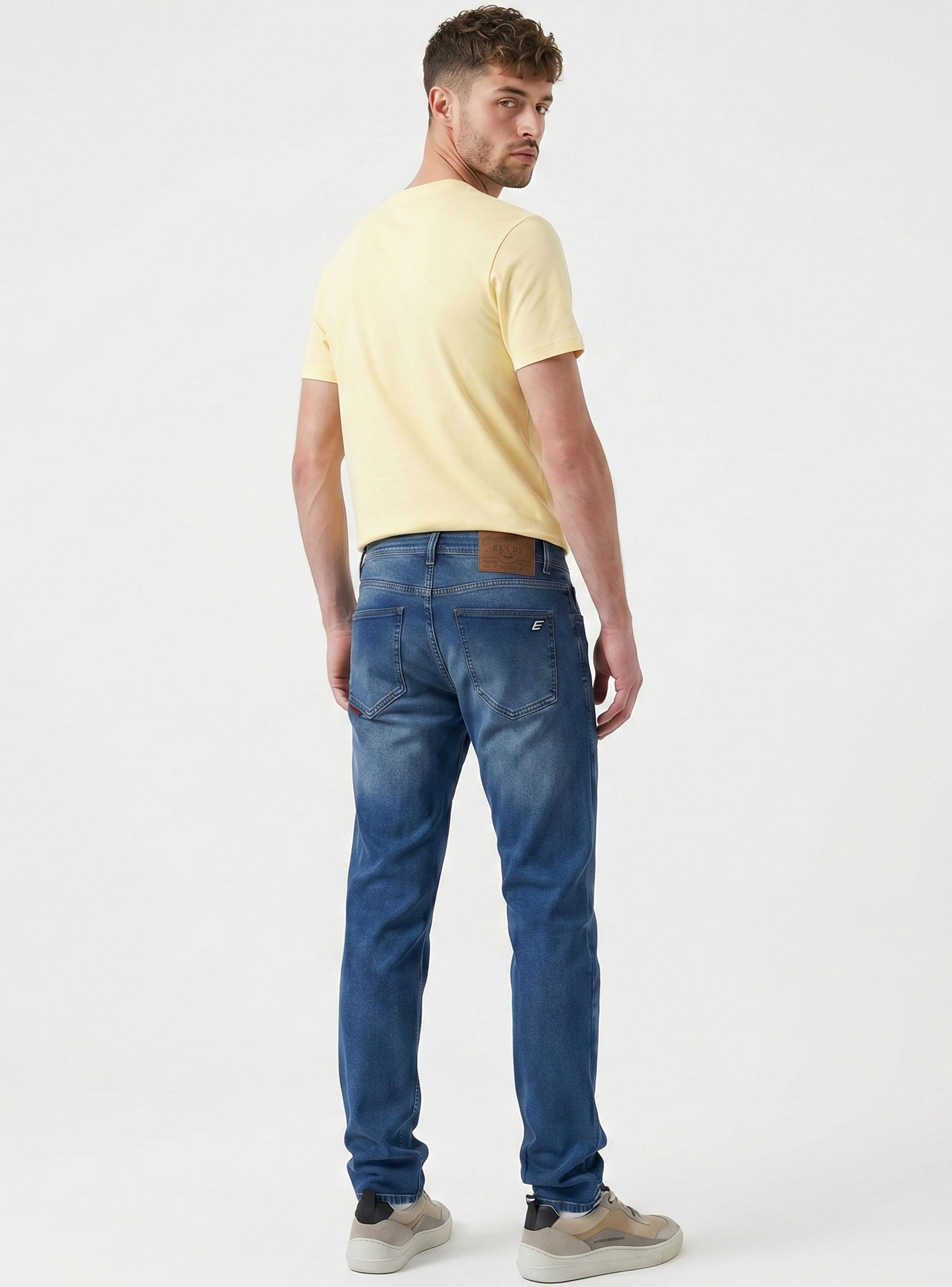 Jeans Relaxed Med Sin Focalizado-4