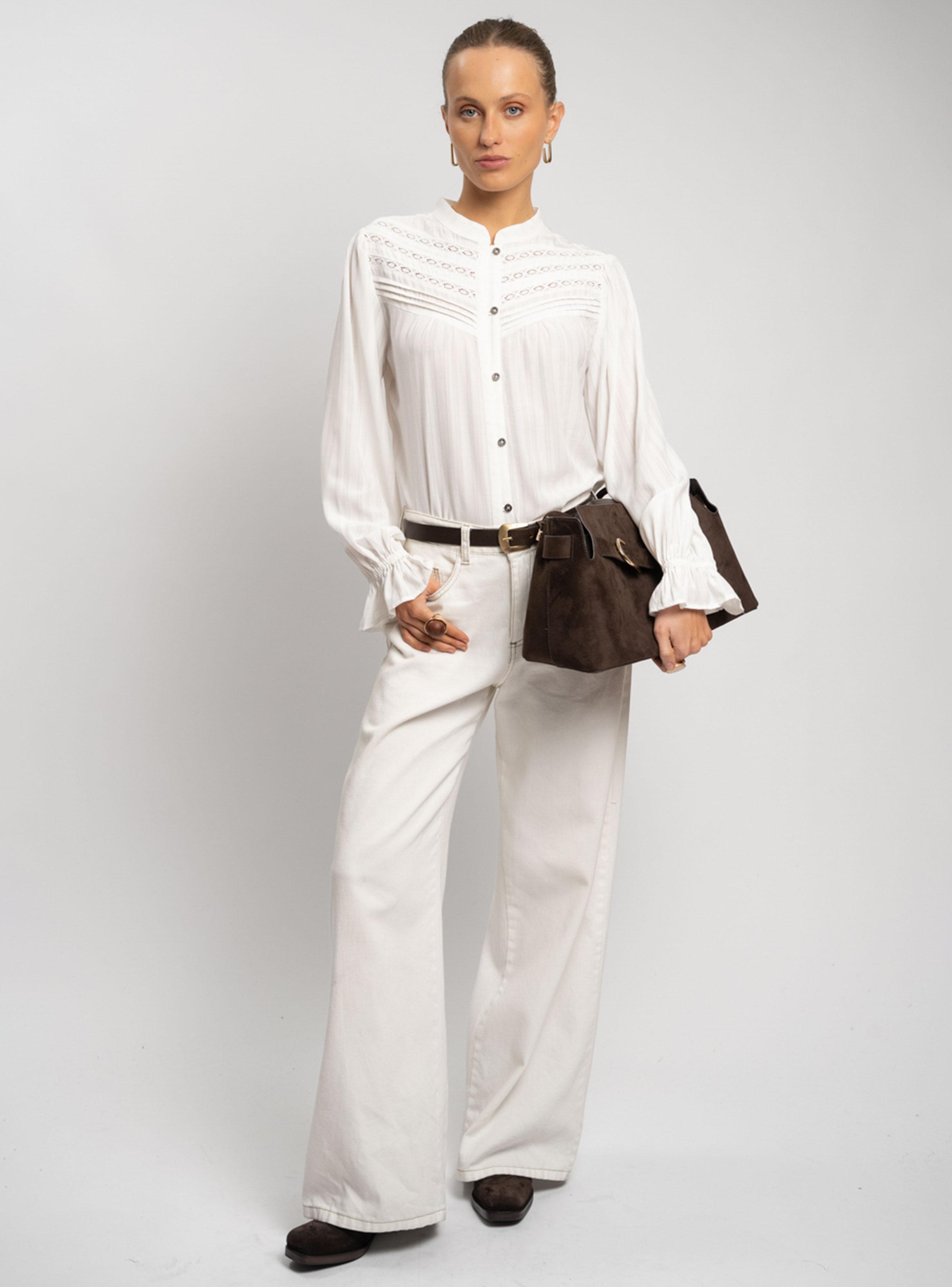 Blusa Antonieta Blanco-4