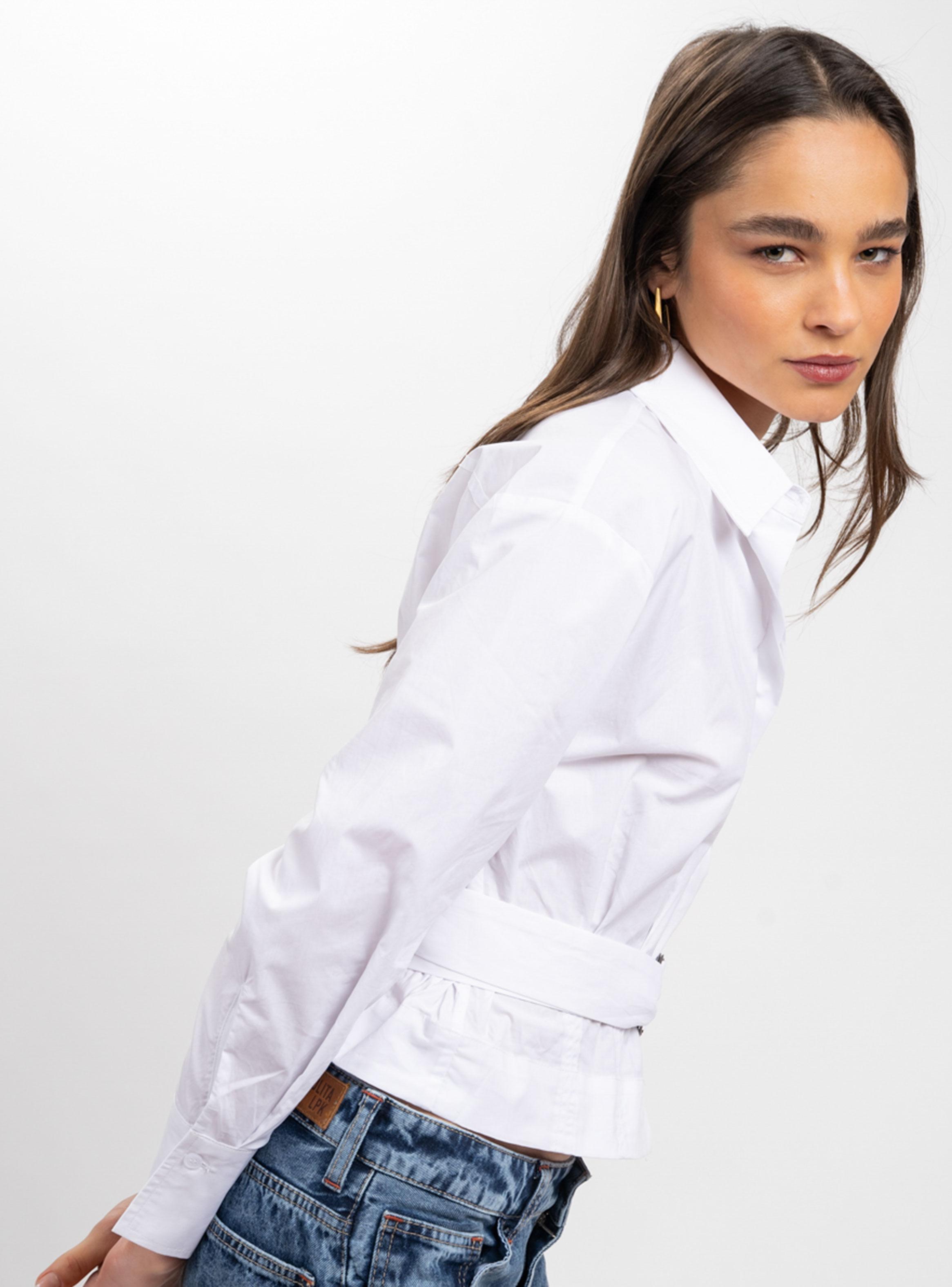 Blusa Gazette Blanco-2