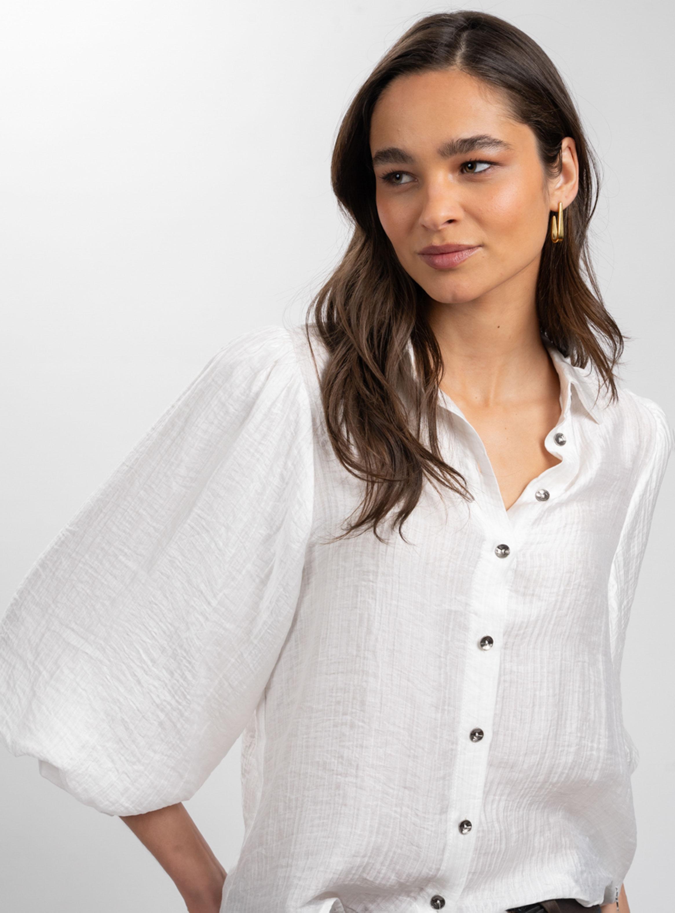 Blusa Clarisse Blanco-4