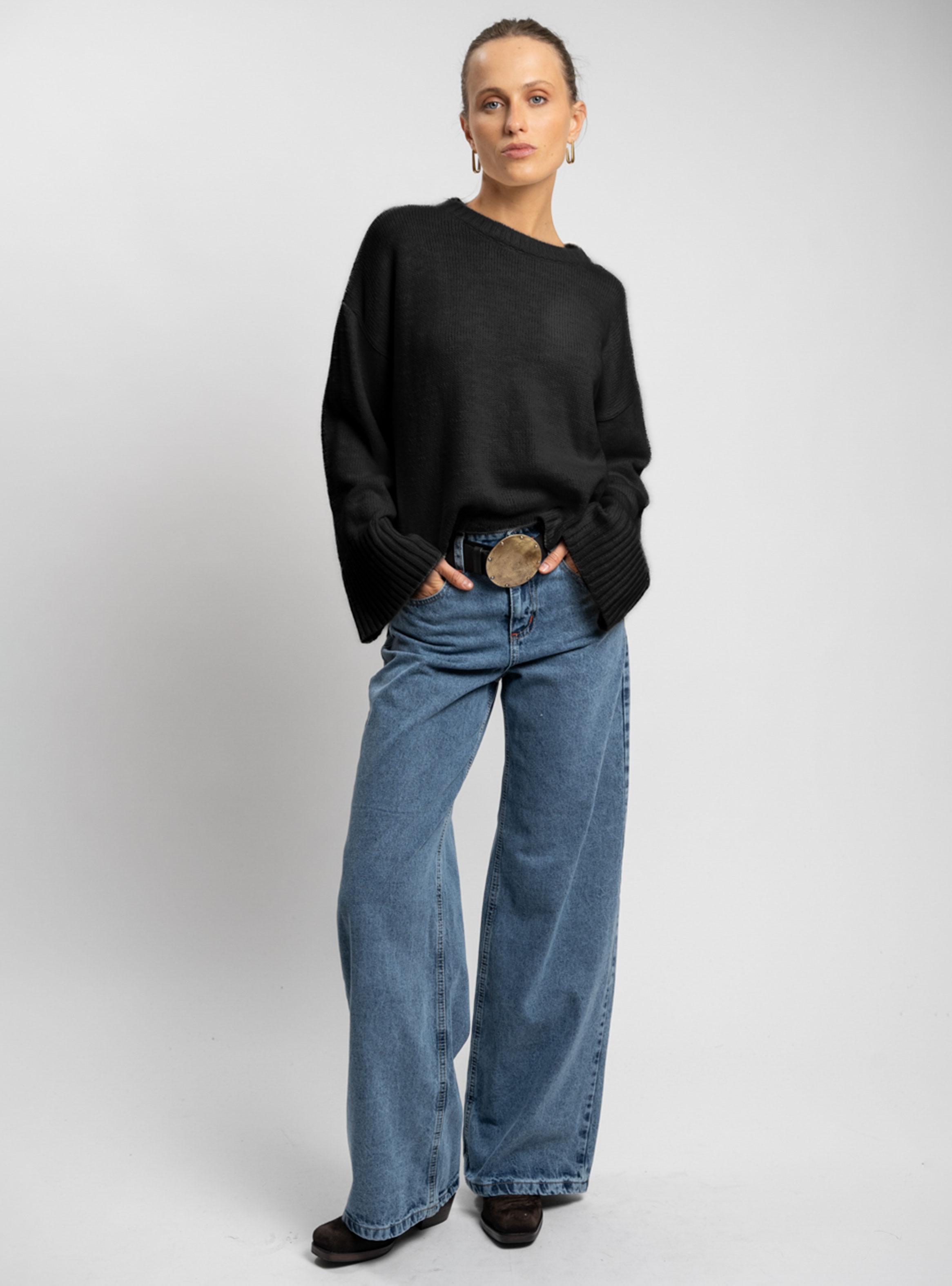 Chaleco Vesta Negro-4