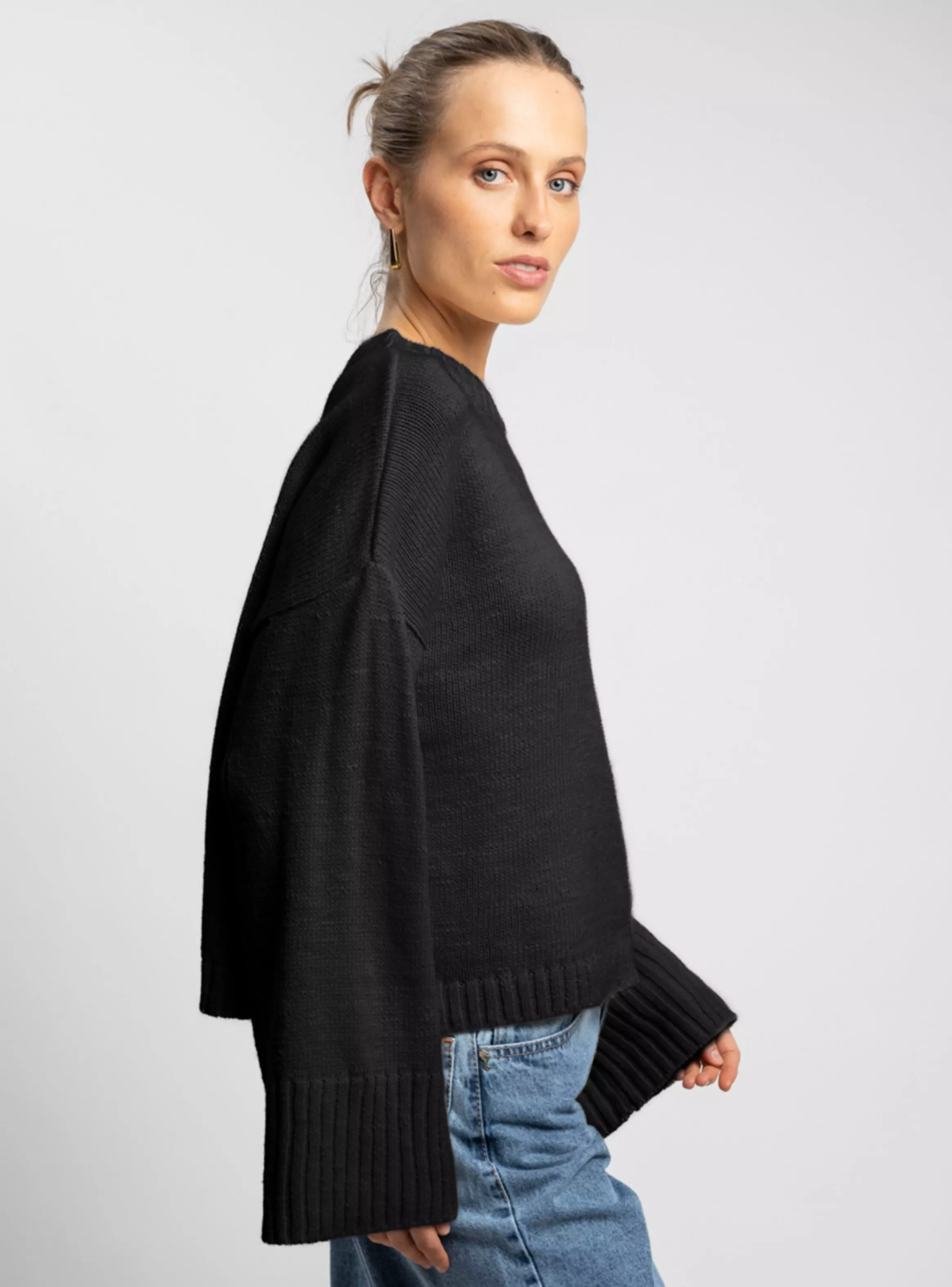 Chaleco Vesta Negro-3