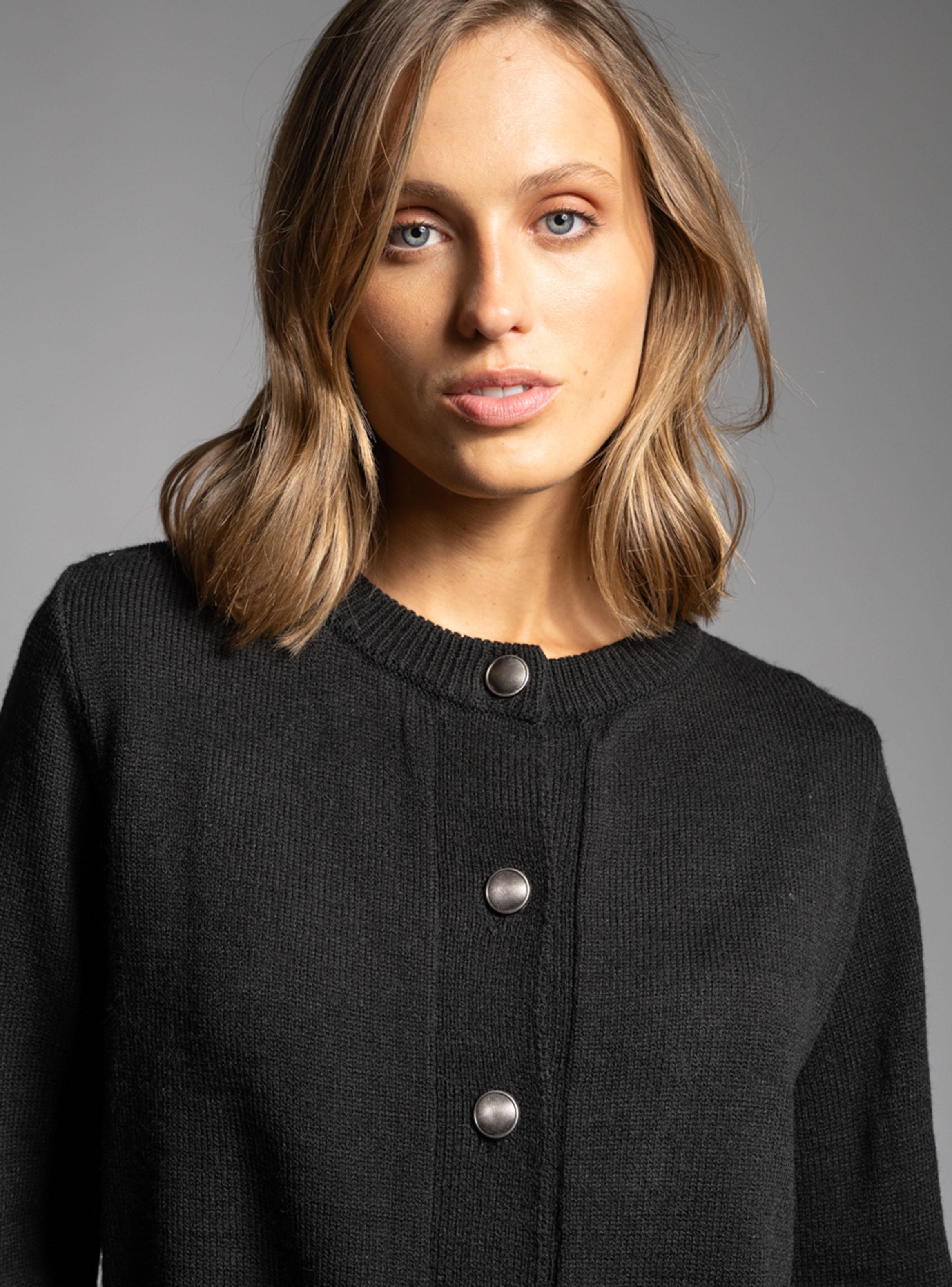 Chaleco Livia Negro-3