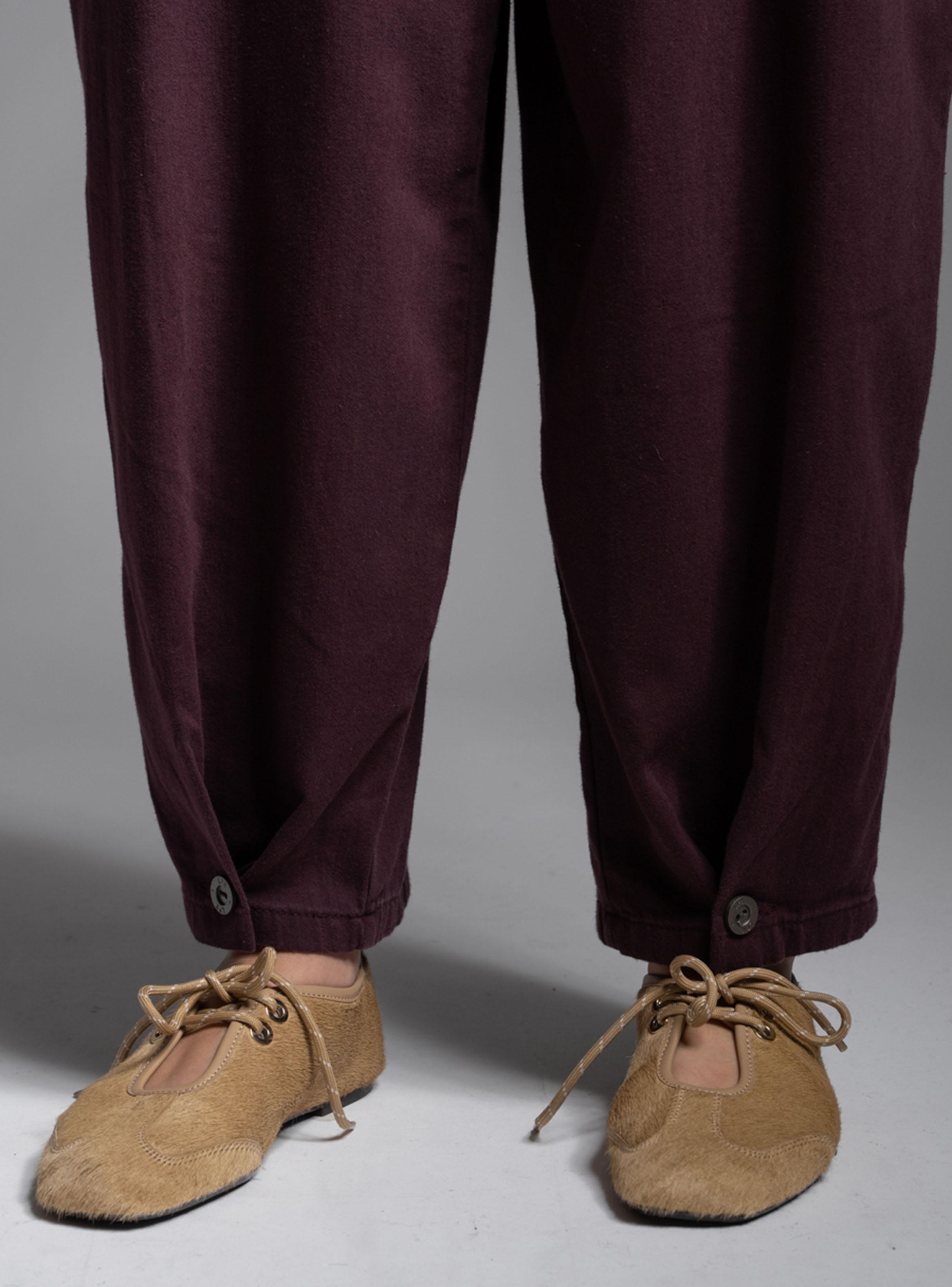 Jeans Tiro Medio Balloon Roberta Burdeo-3