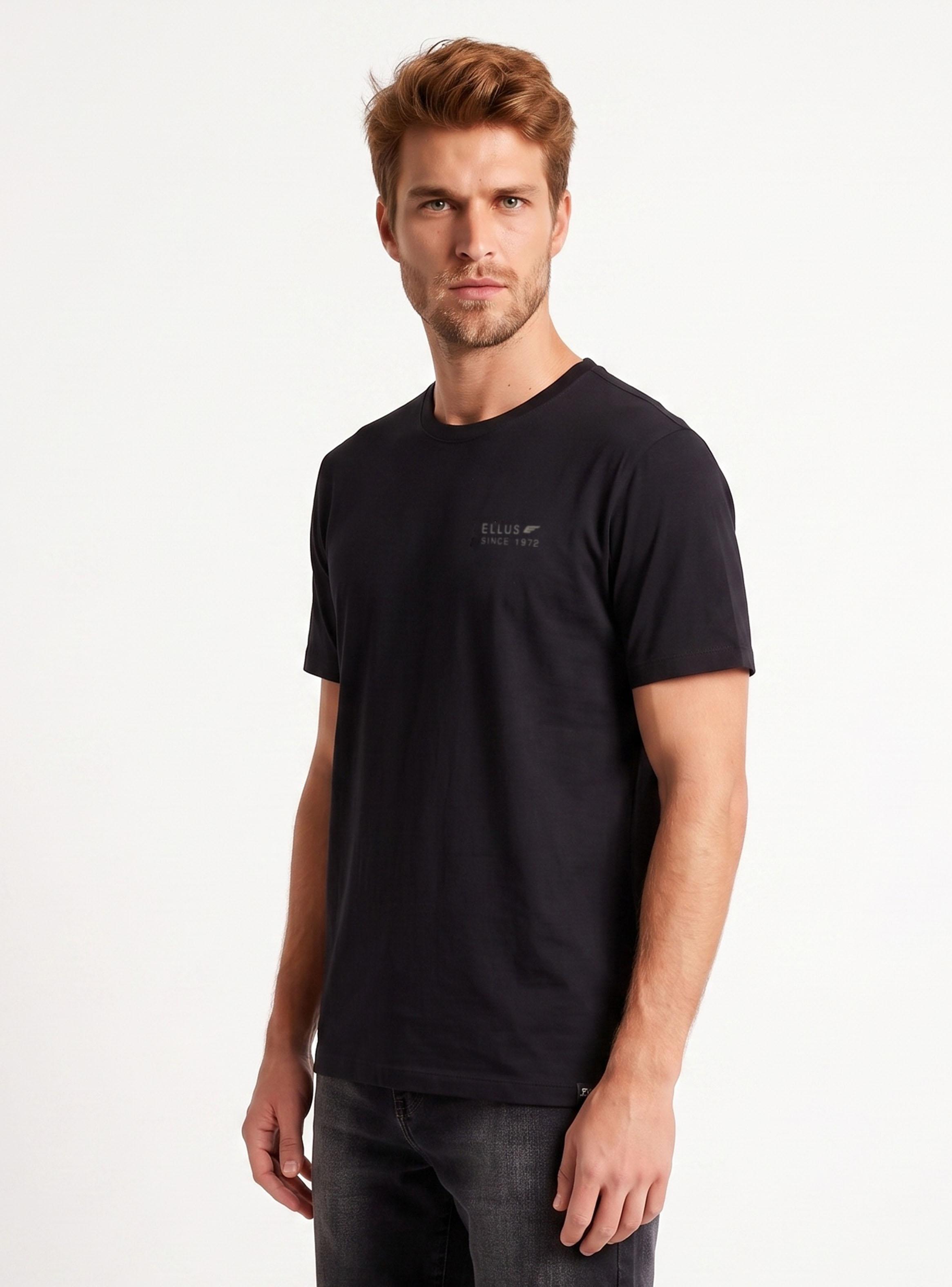 Polera Manga Corta Regular Fit E-1