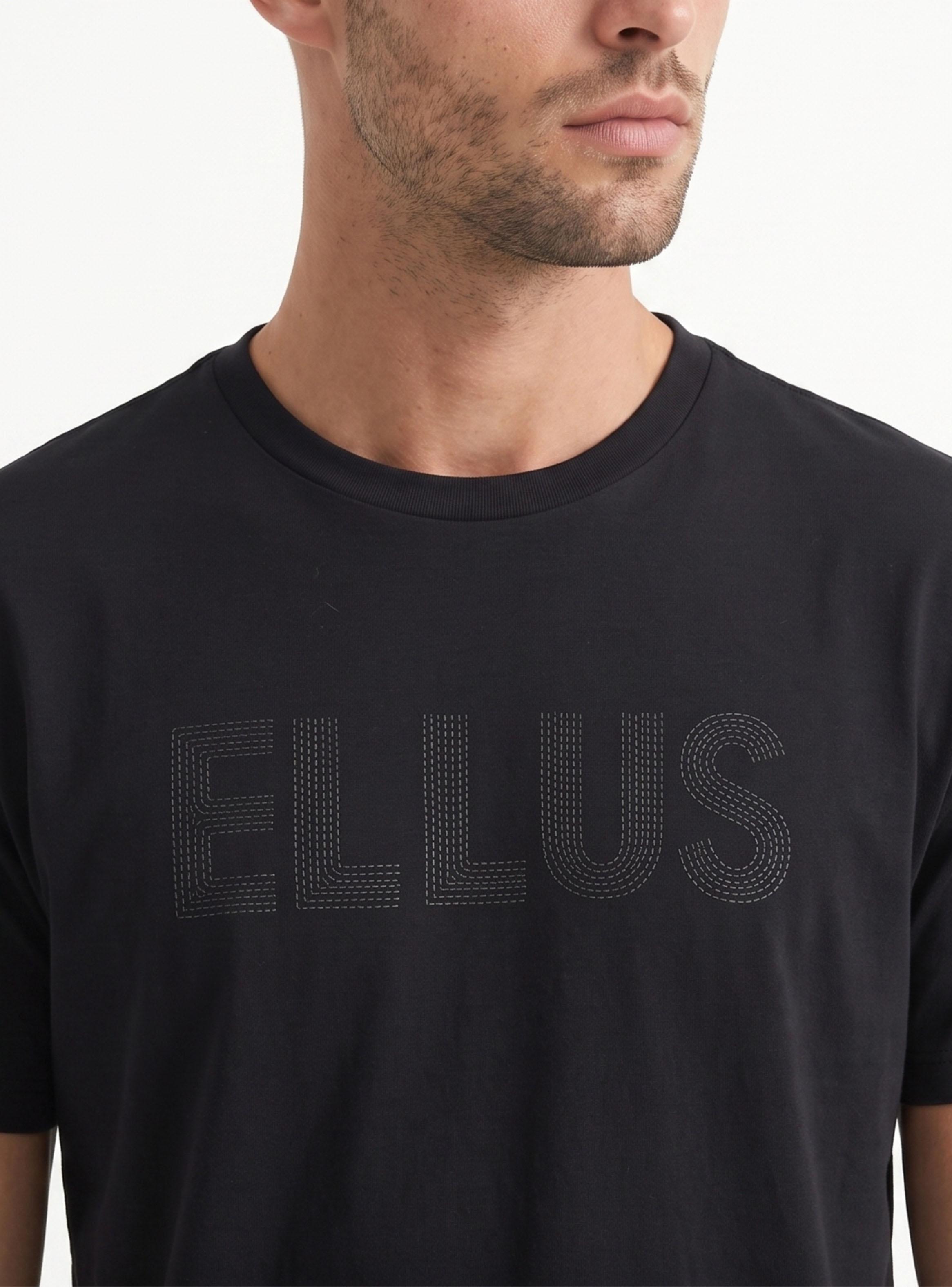 Polera Manga Corta Regular Fit Pespunte-2