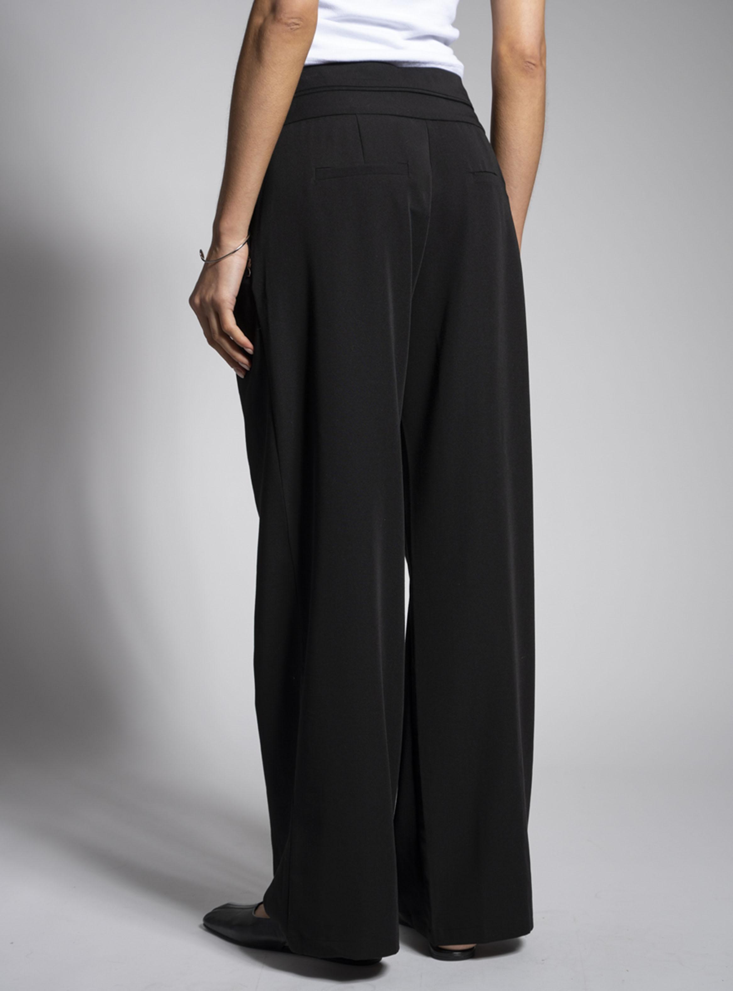 Pantalón Tiro Medio Recto Josephine-1