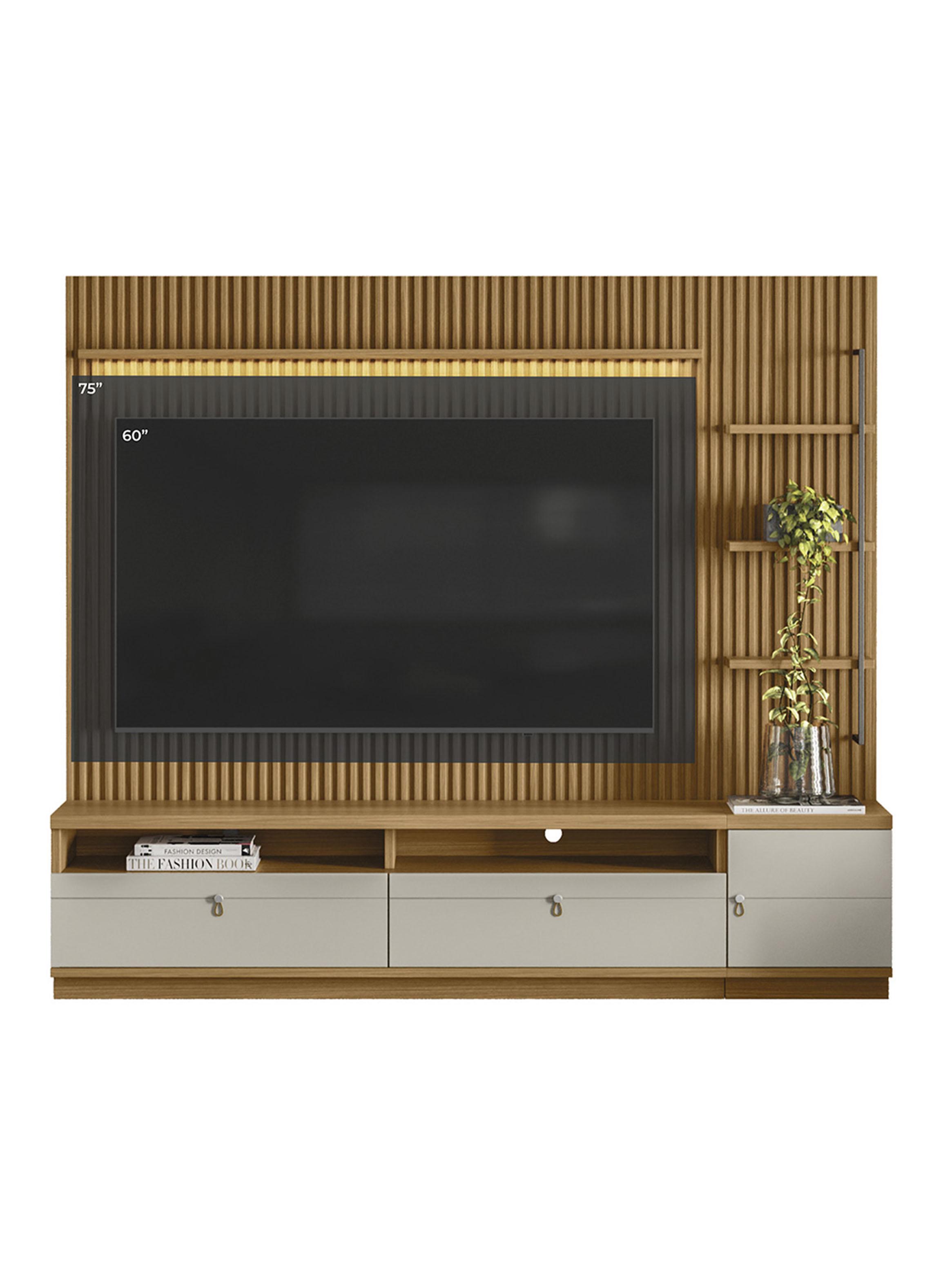 Home TV 75'' 2 Cajones 1 Puerta-2