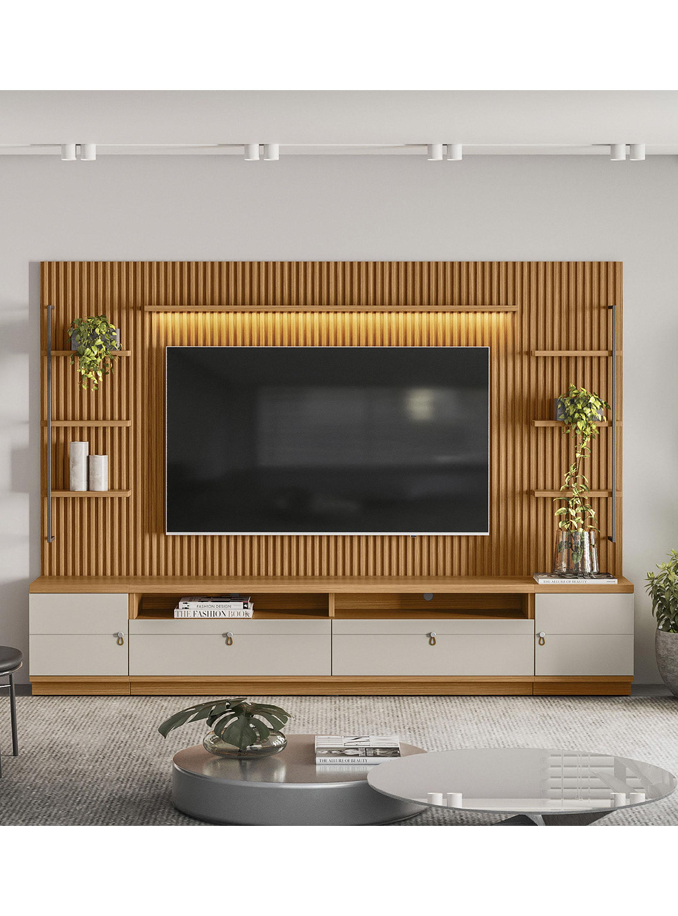 Home TV 75'' 2 Cajones 2 Puertas-4