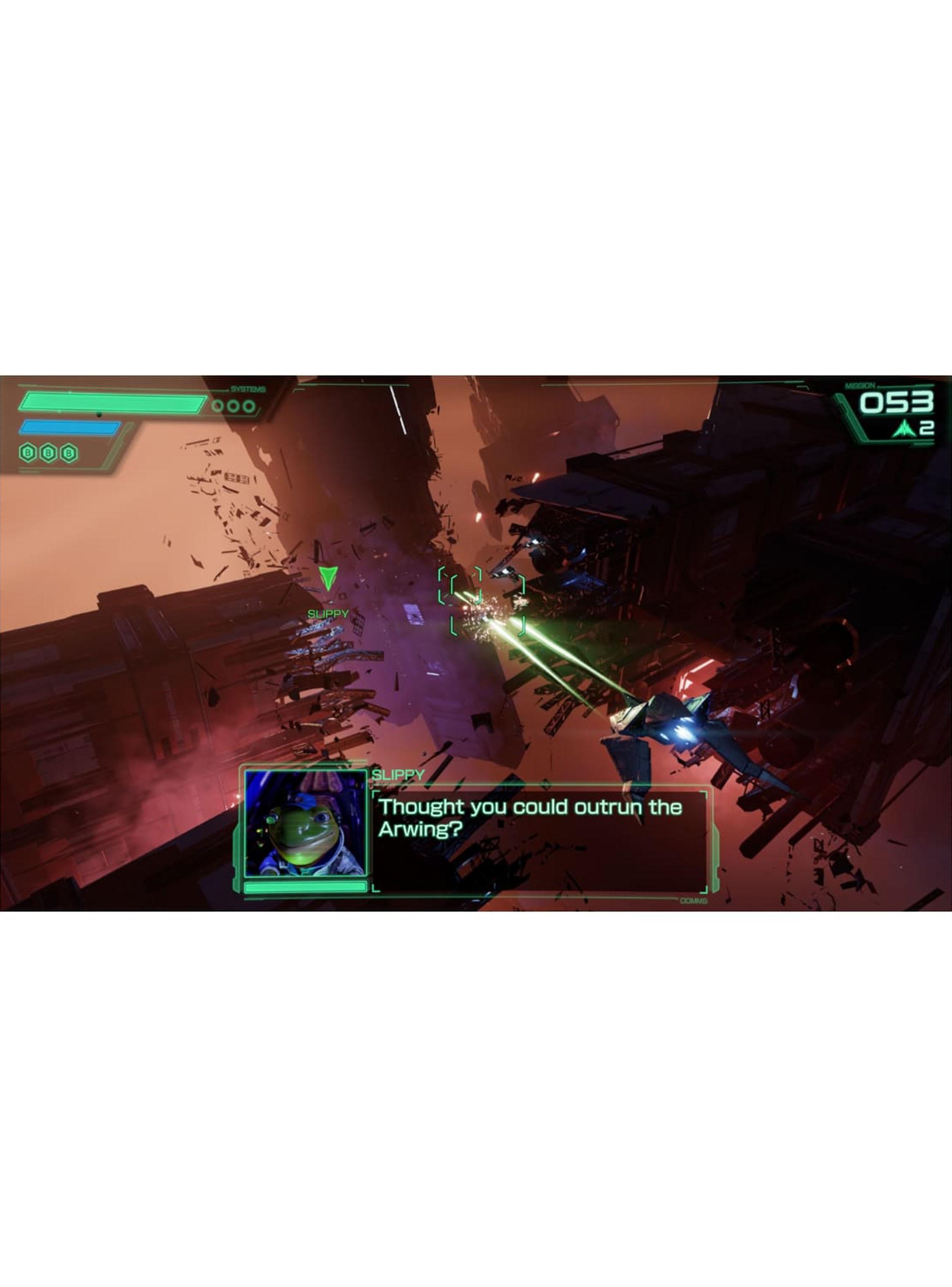 Juego Nintendo Switch 2 Star Fox-4