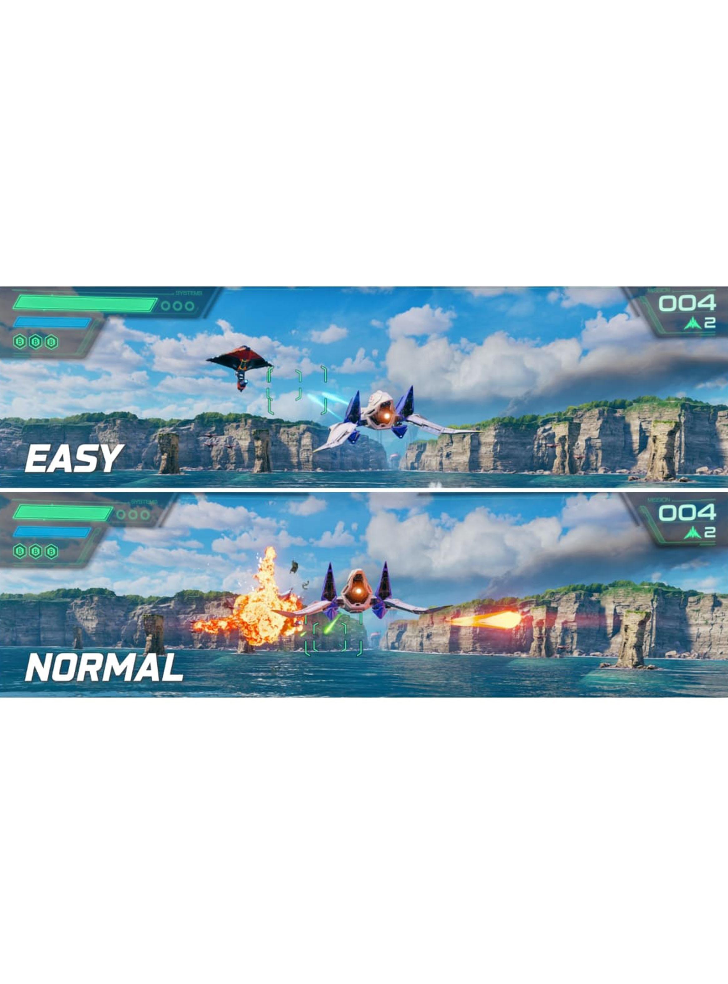Juego Nintendo Switch 2 Star Fox-1