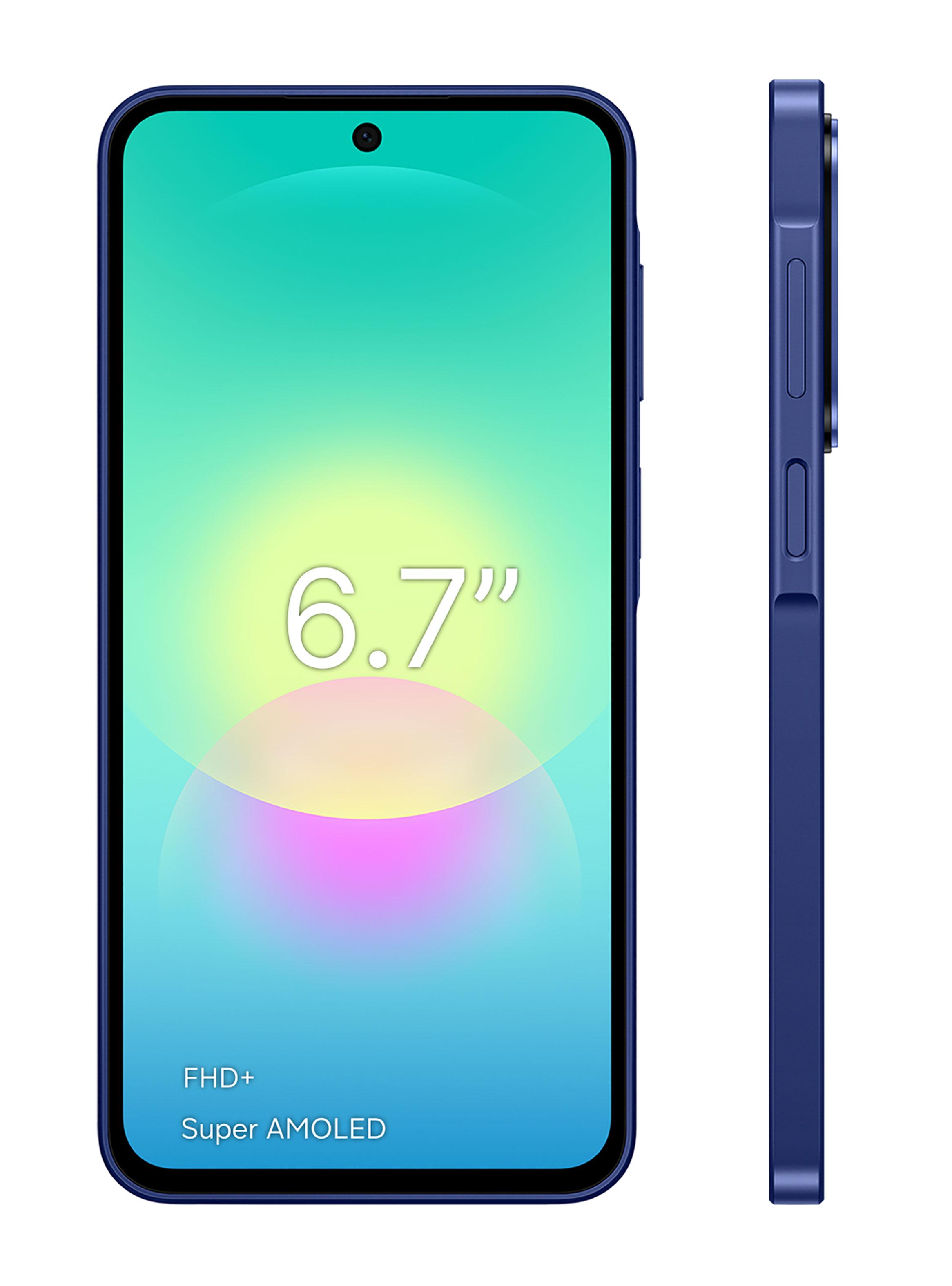 Smartphone Galaxy A27 5G 128GB 6.7'' Awesome Blue-1
