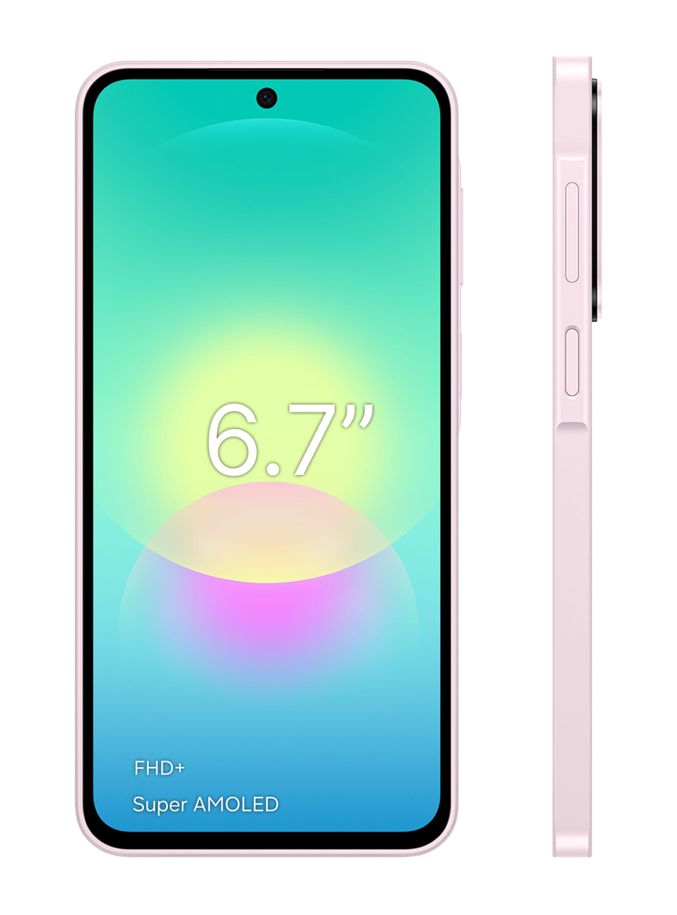 Smartphone Galaxy A27 5G 256GB 6.7'' Awesome Light Pink-1