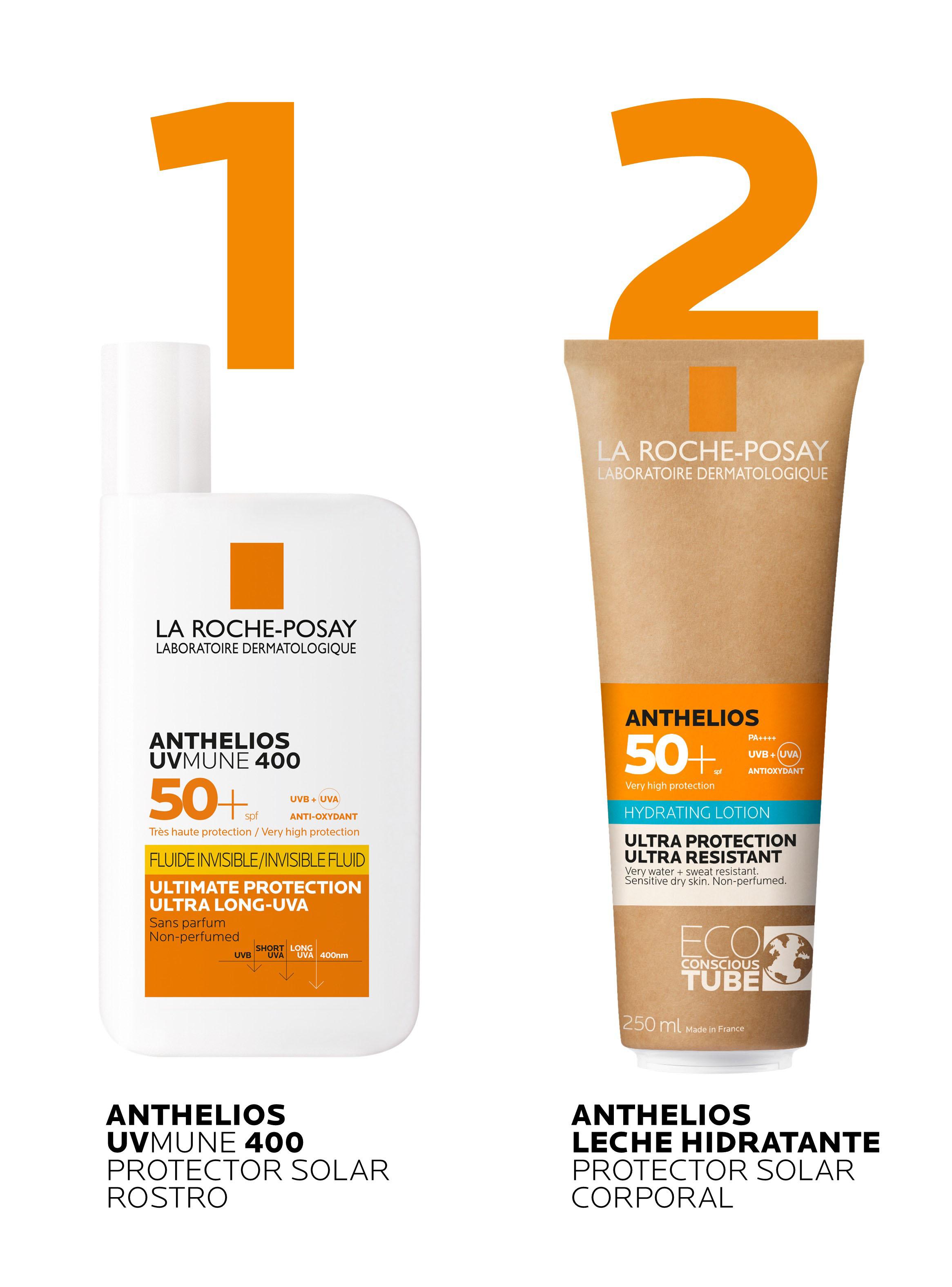 Bloqueador Anthelios Sun Intolerance  La Roche Posay-2