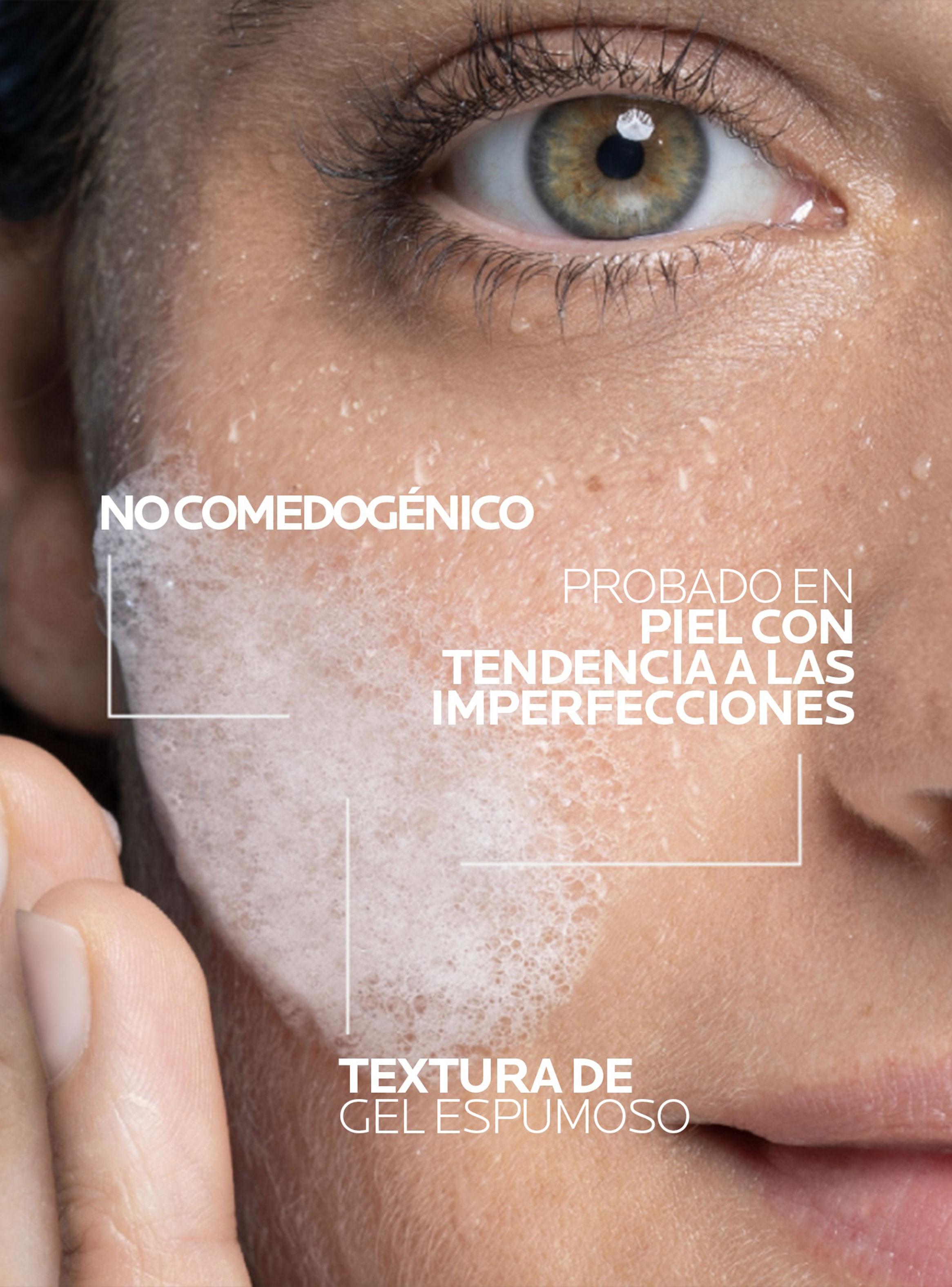 Limpiador Purificante Effaclar Gel +M 400 ml-4