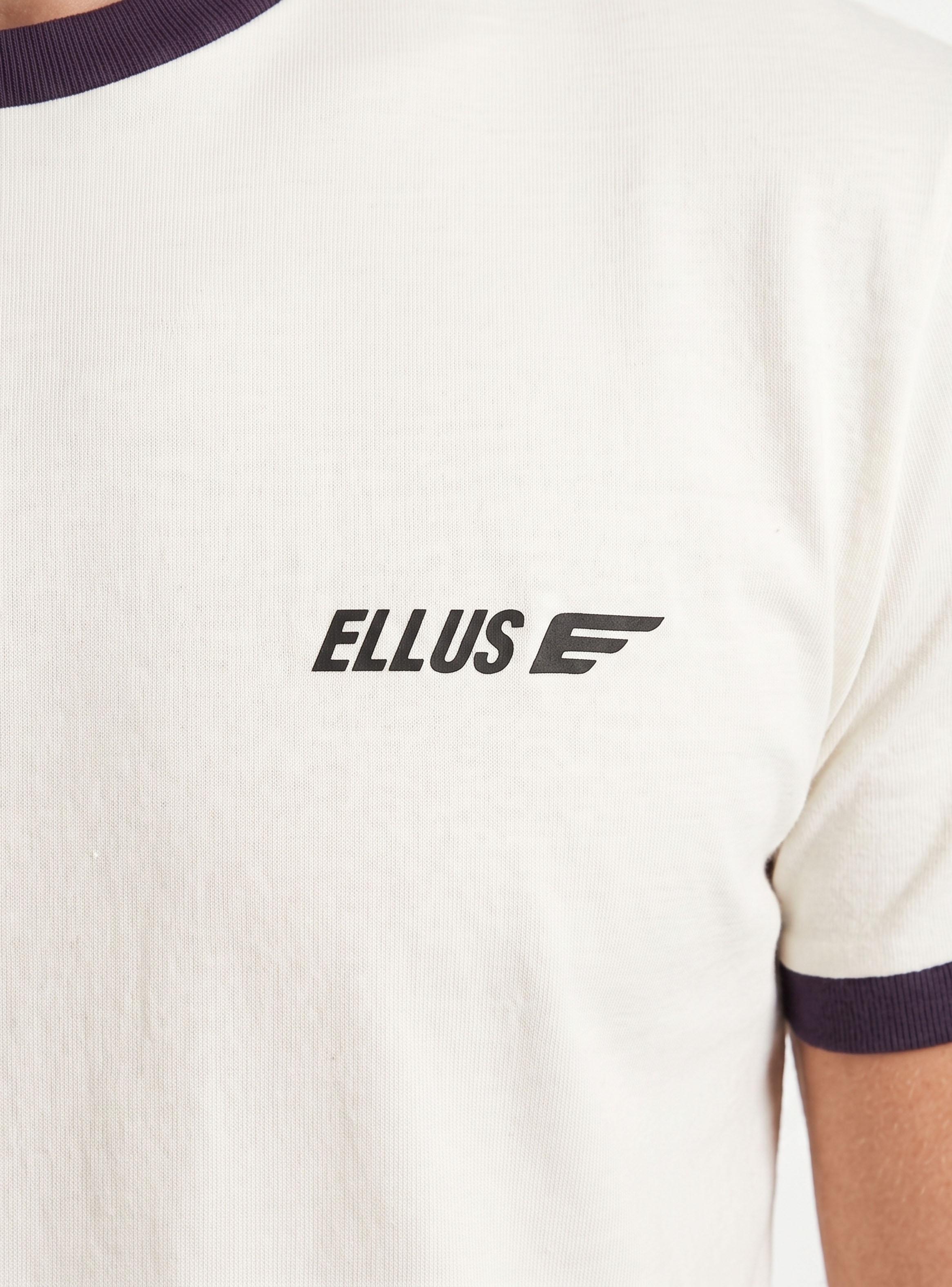 Polera Manga Corta Regular Fit Heavy Slub-3