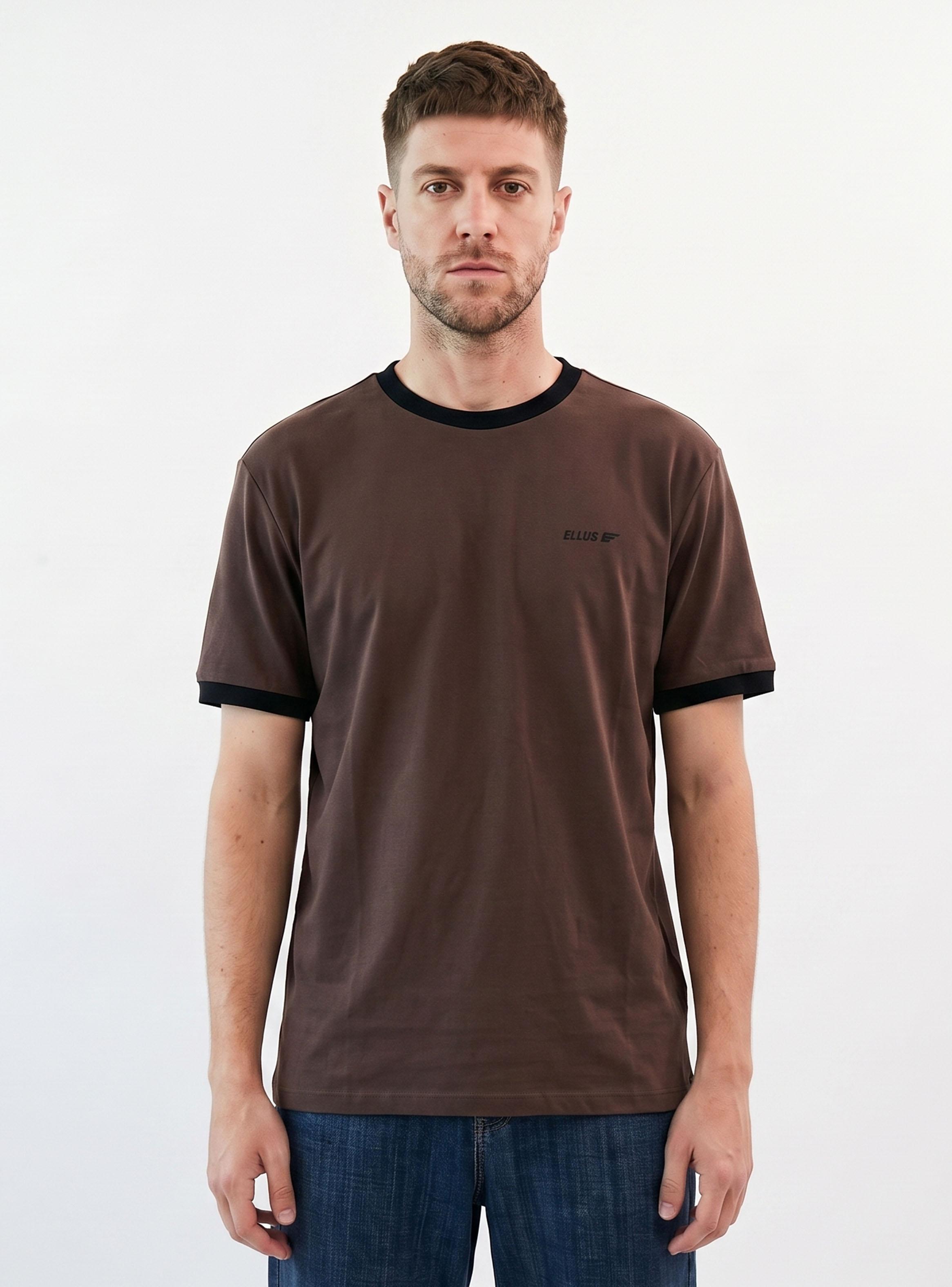 Polera Manga Corta Regular Fit Heavy Slub-0