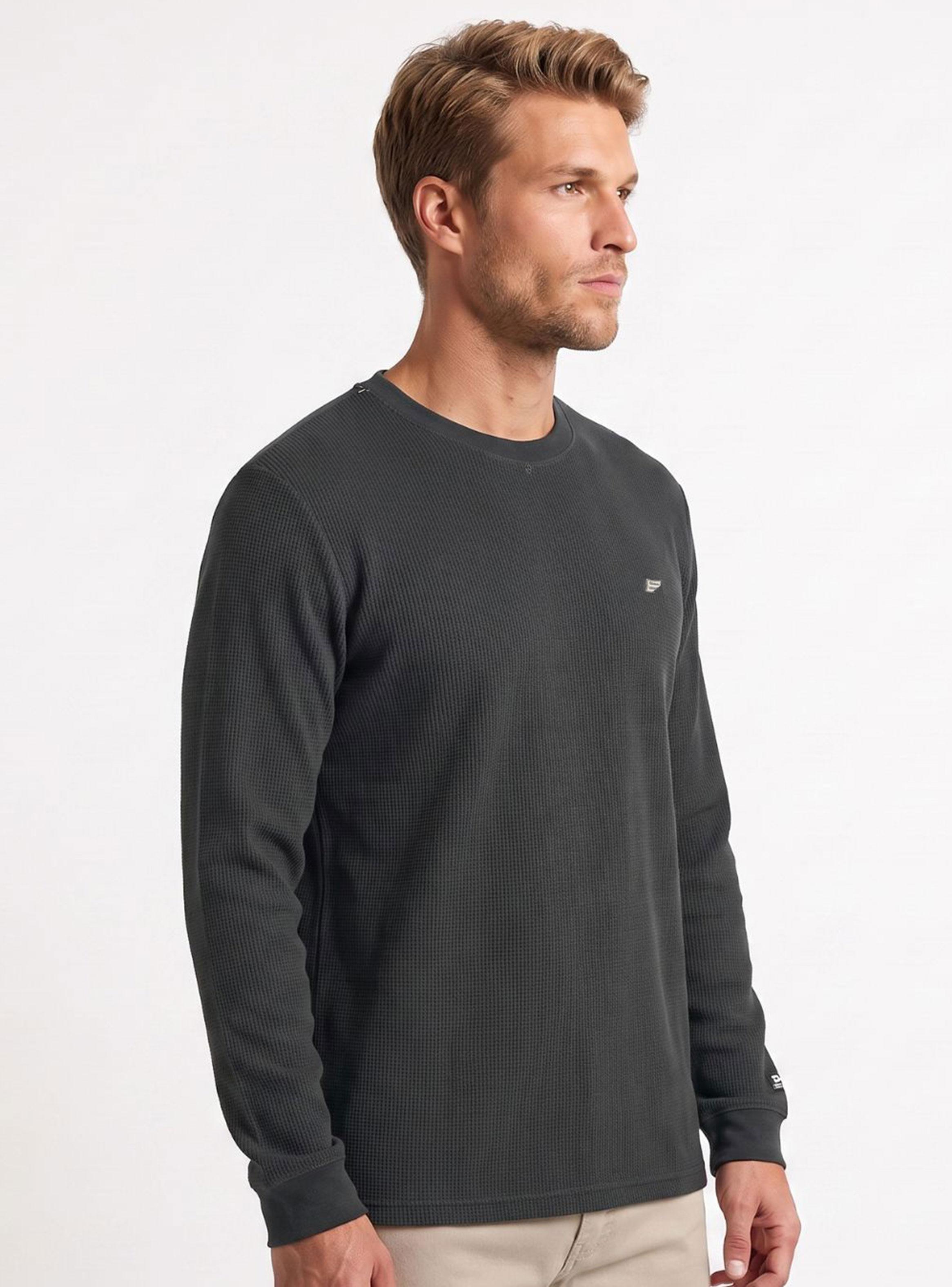 Polera Manga Larga Maxi Piqué Alas-2