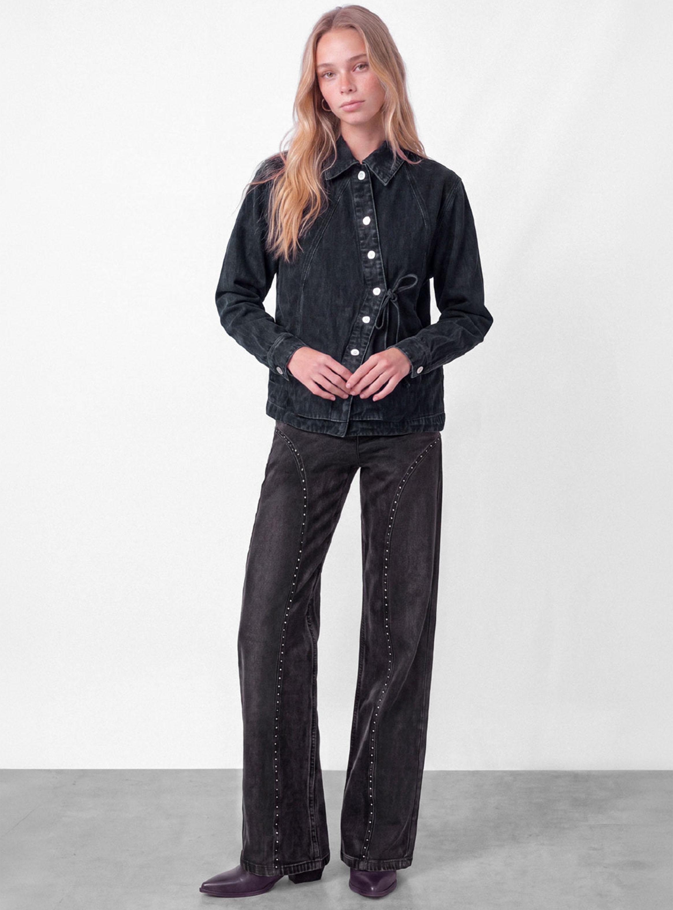 Chaqueta Denim Cinta-3