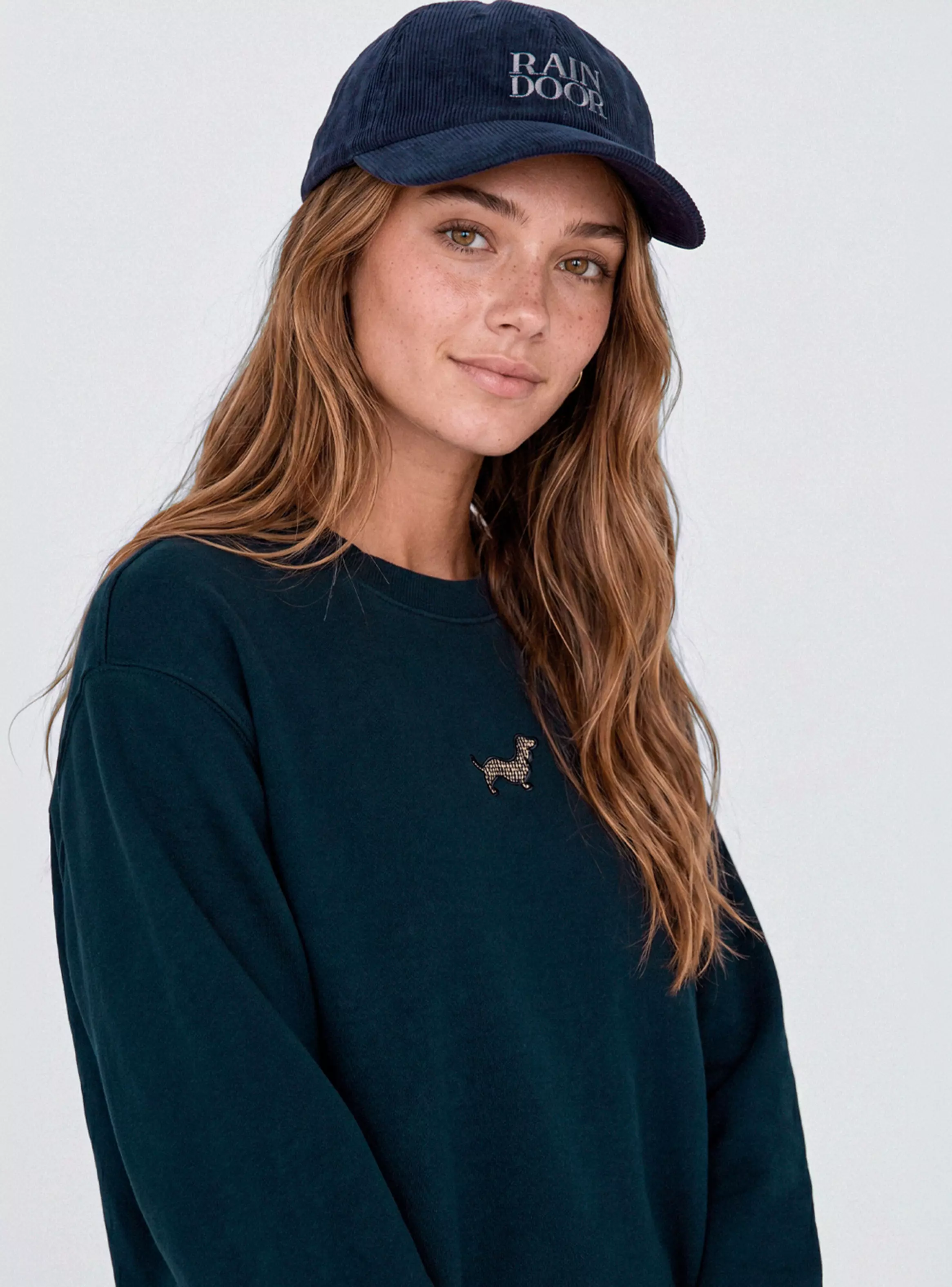 Polerón Crew Neck Perro-2