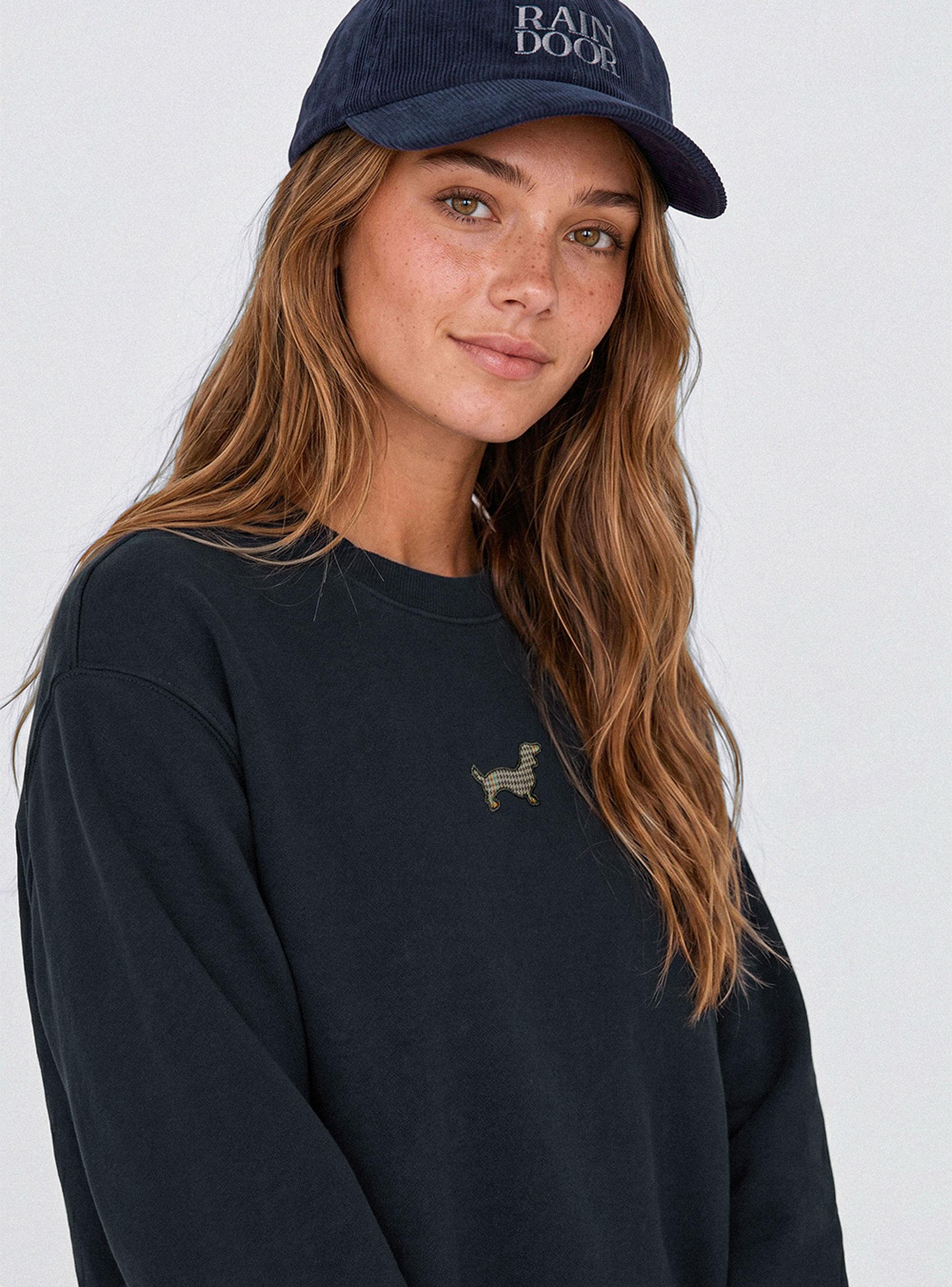 Polerón Crew Neck Perro-3