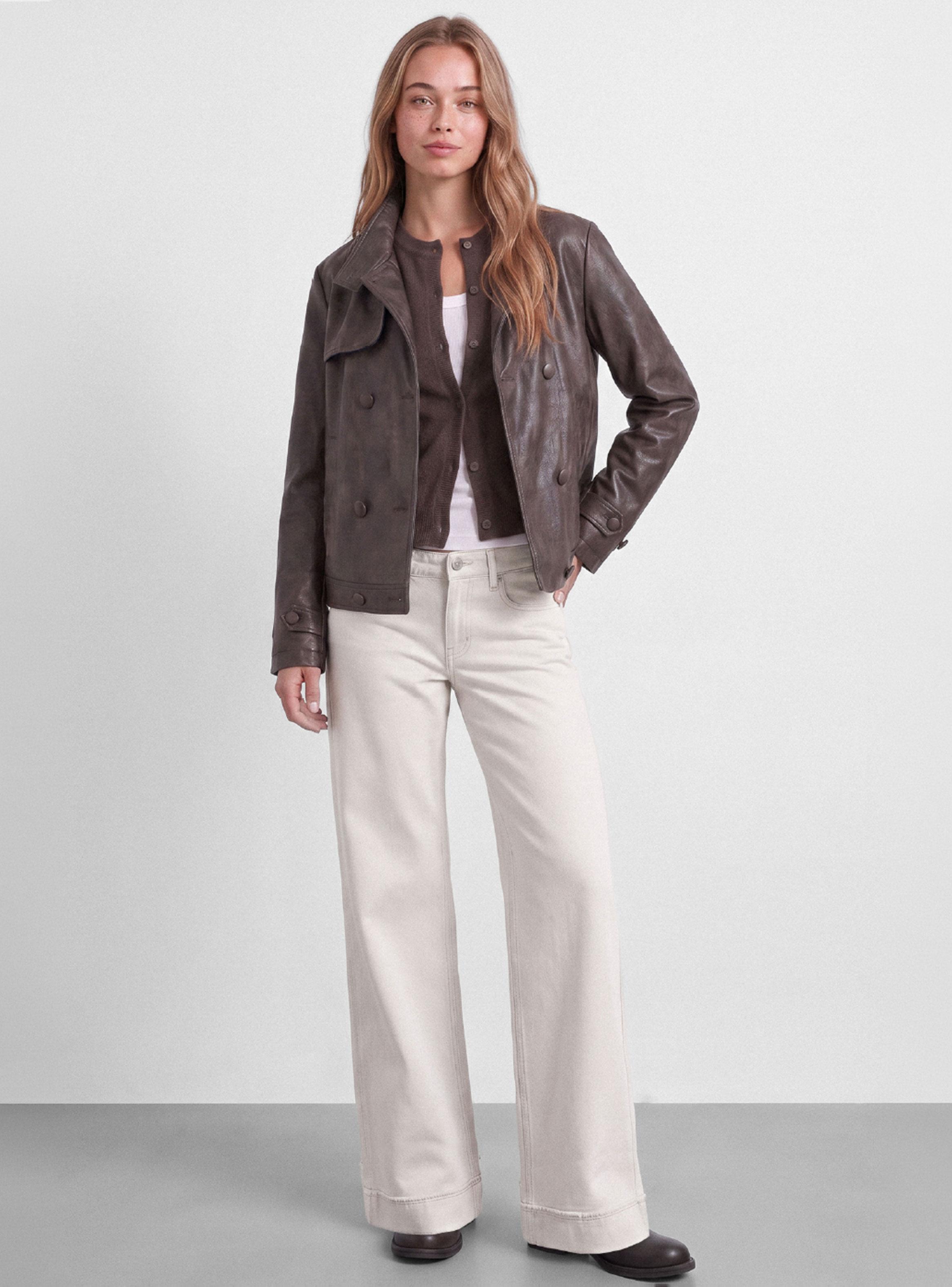 Pantalón Sun Ecru-3