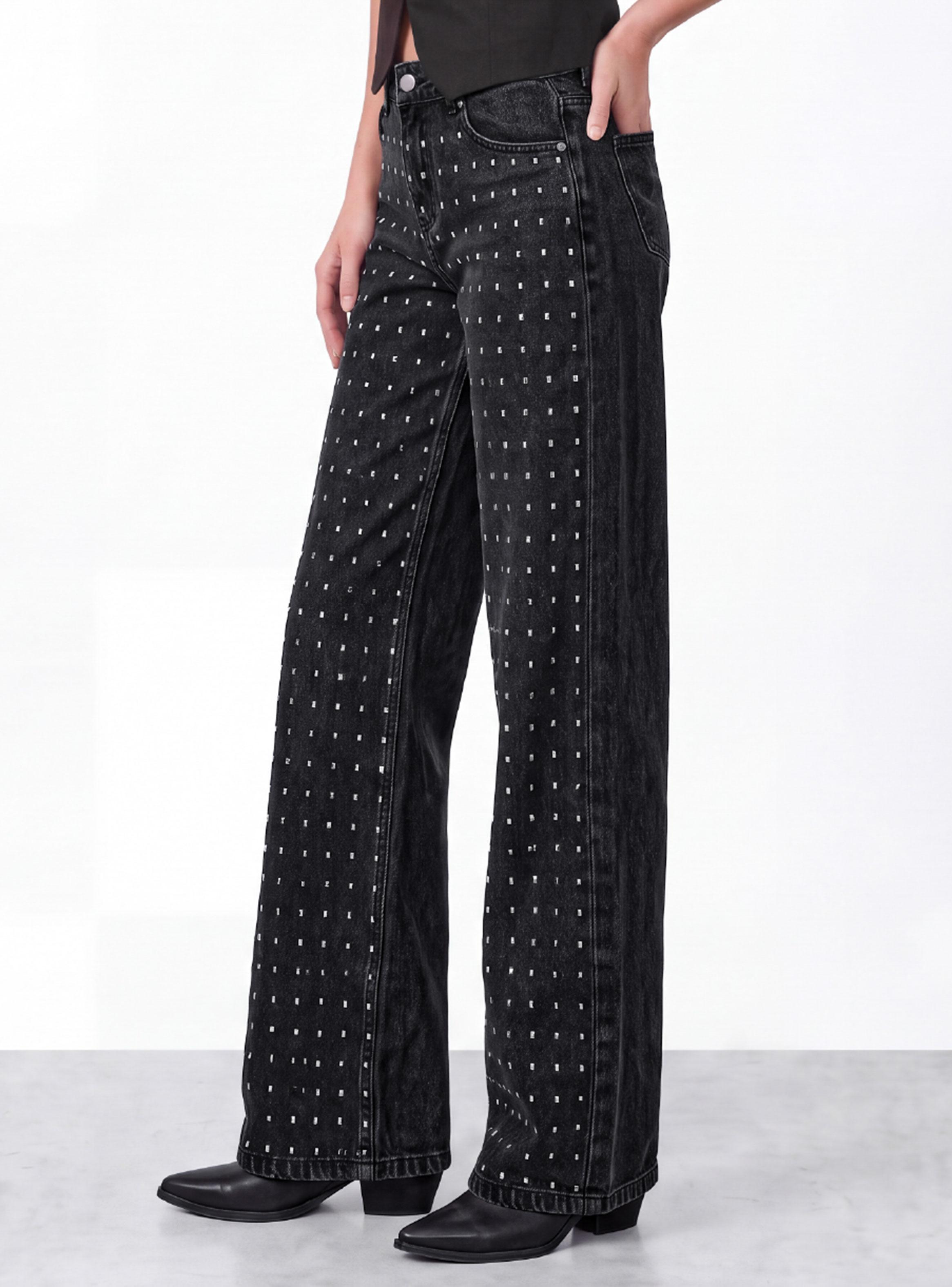 Pantalón Azulejos Black-3