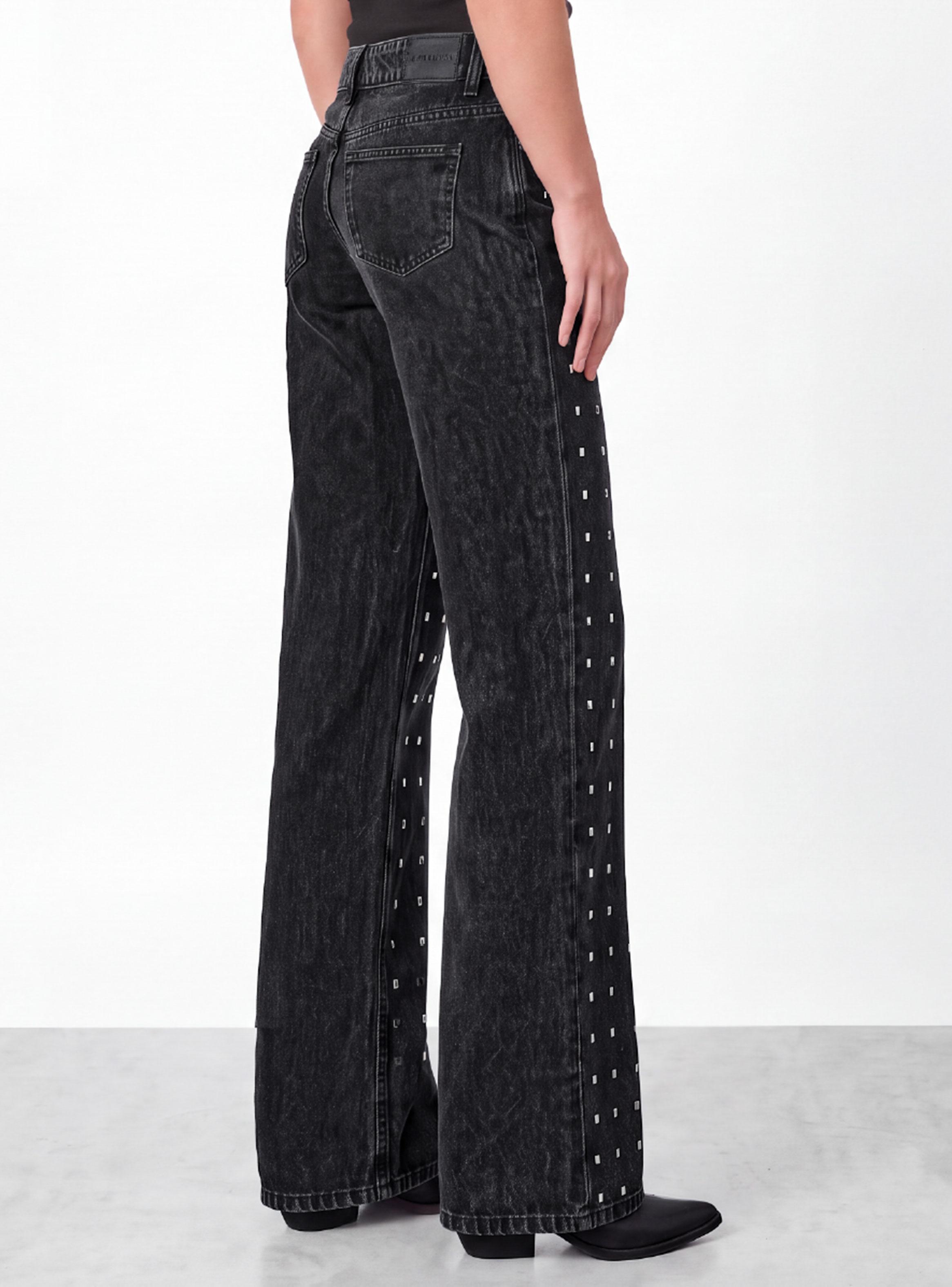 Pantalón Azulejos Black-1