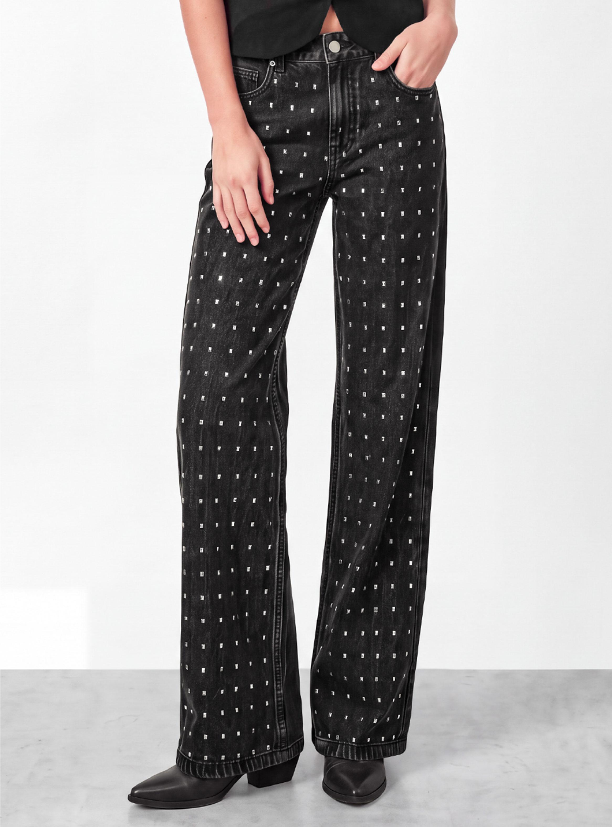 Pantalón Azulejos Black-0