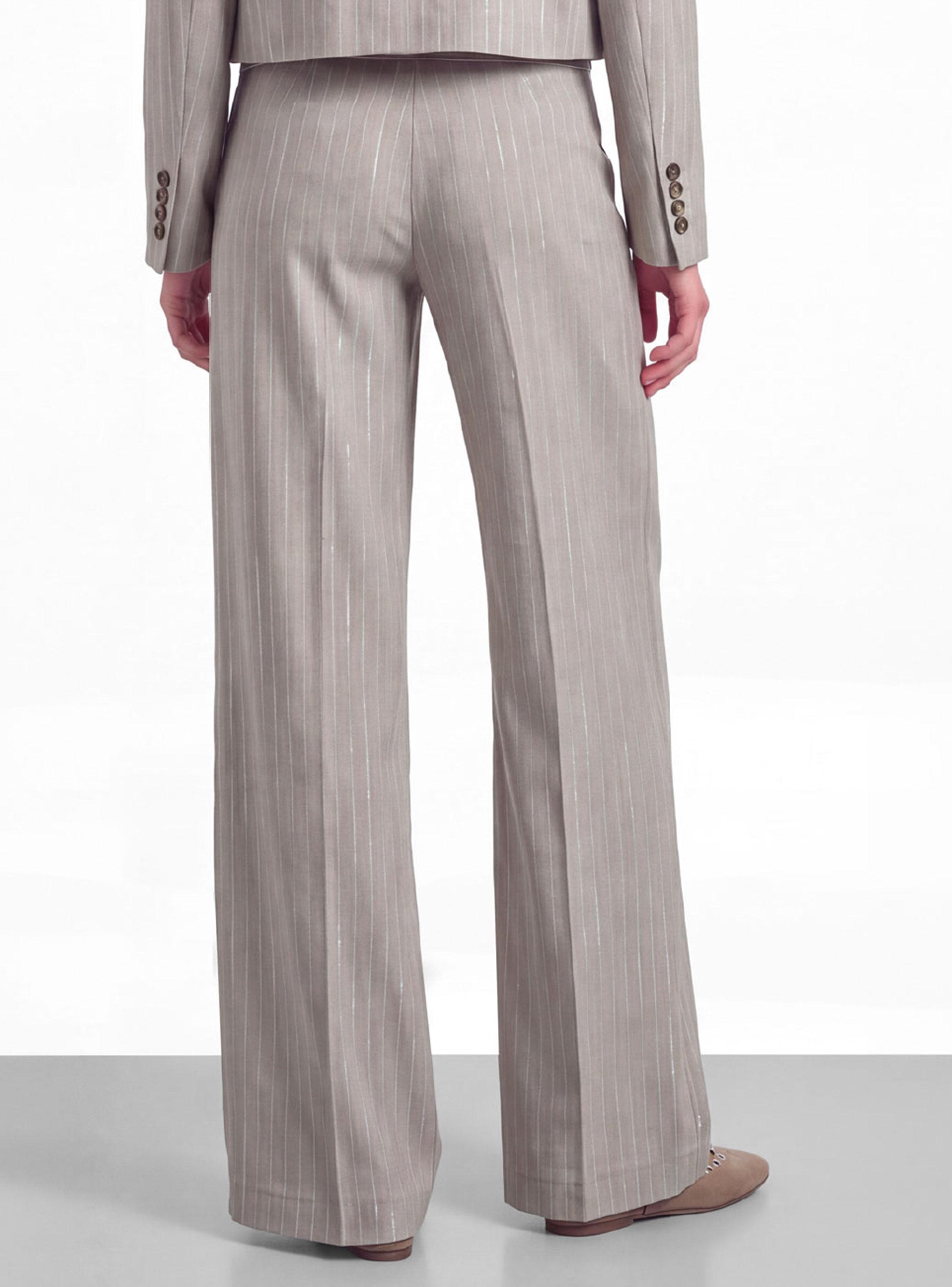 Pantalón Sastrero Lurex-1