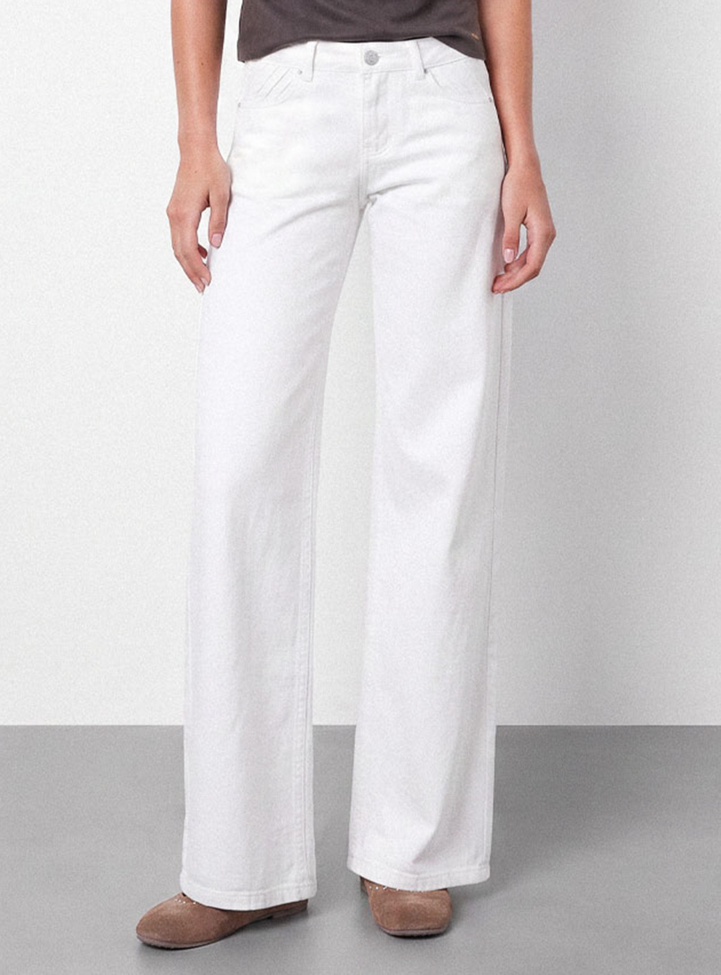 Pantalón Bolsillos Plisados-0