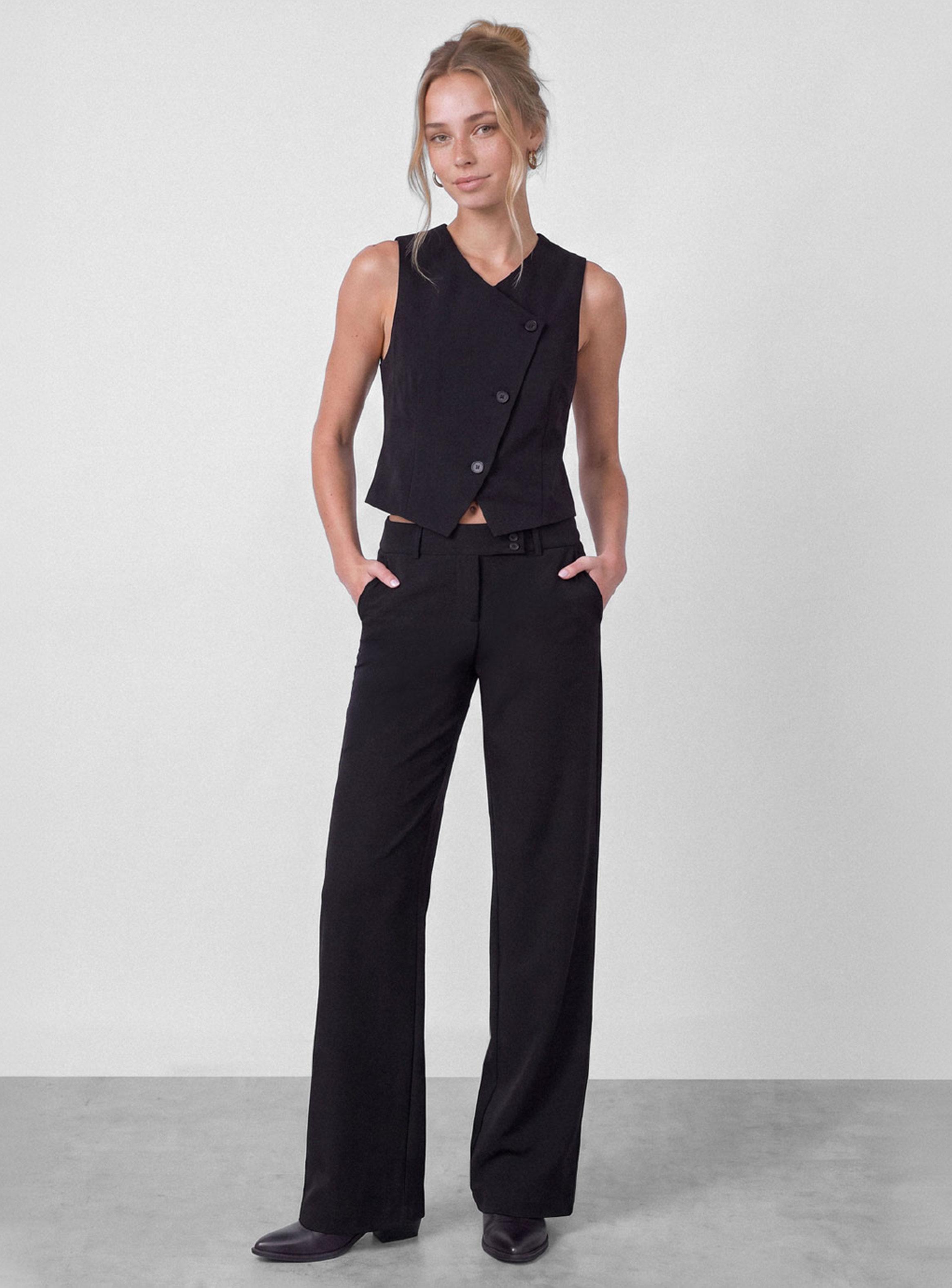 Pantalón Sastrero Pretina-4