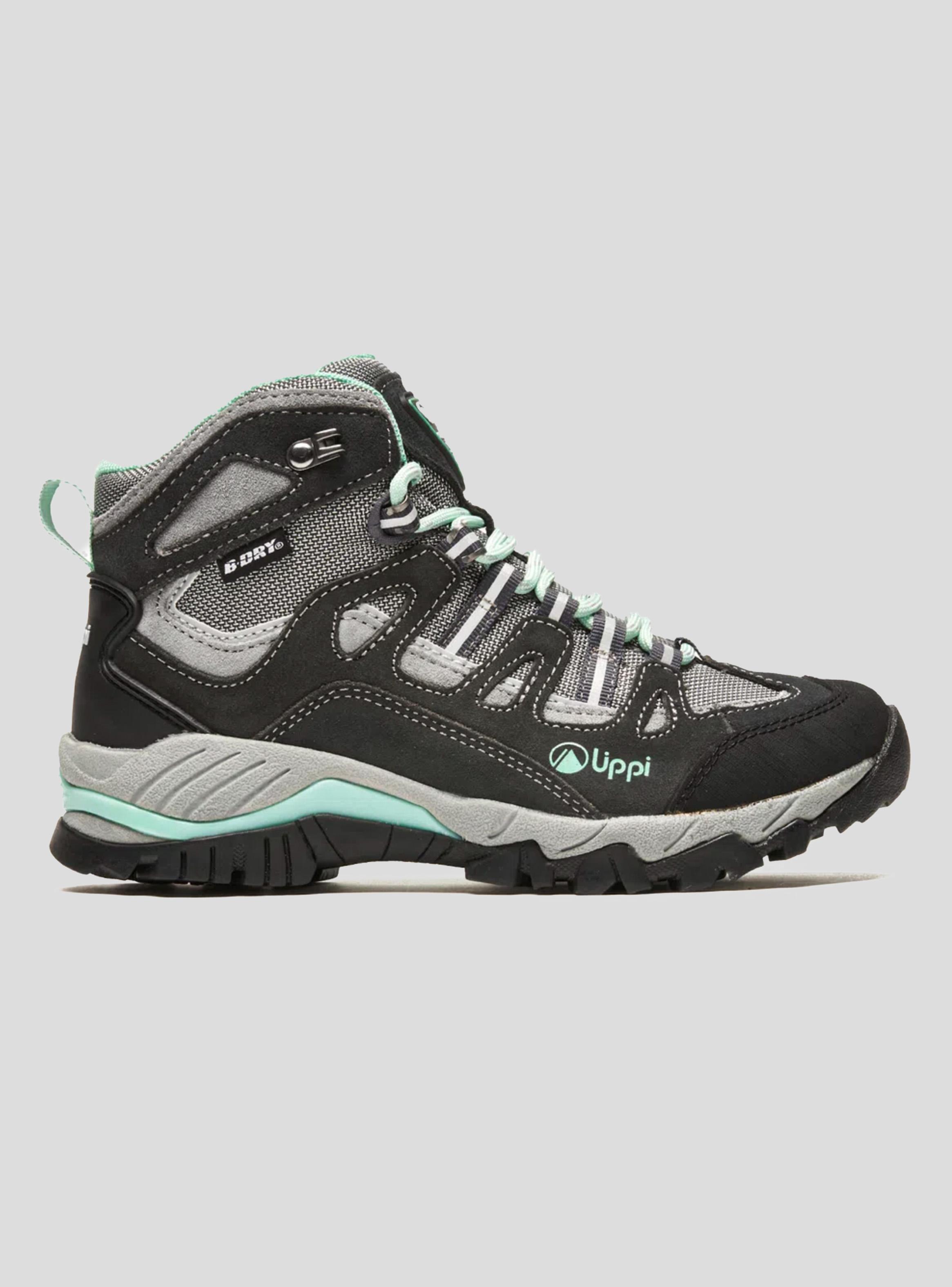 Zapatilla Lippi Outdoor Puelo CS Hi Mujer-0