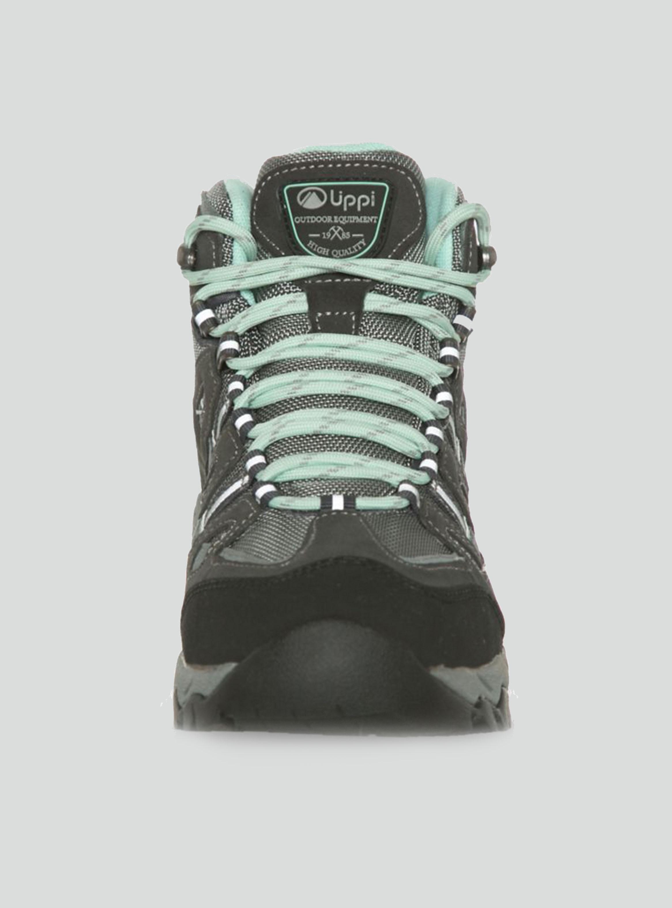 Zapatilla Lippi Outdoor Puelo CS Hi Mujer-2