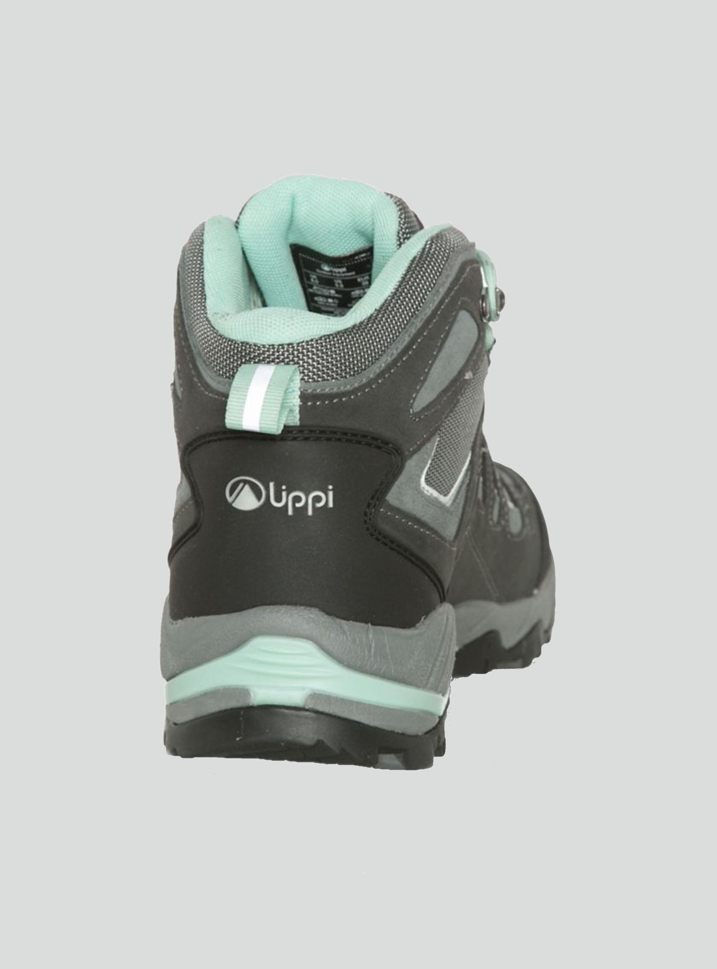 Zapatilla Lippi Outdoor Puelo CS Hi Mujer-3