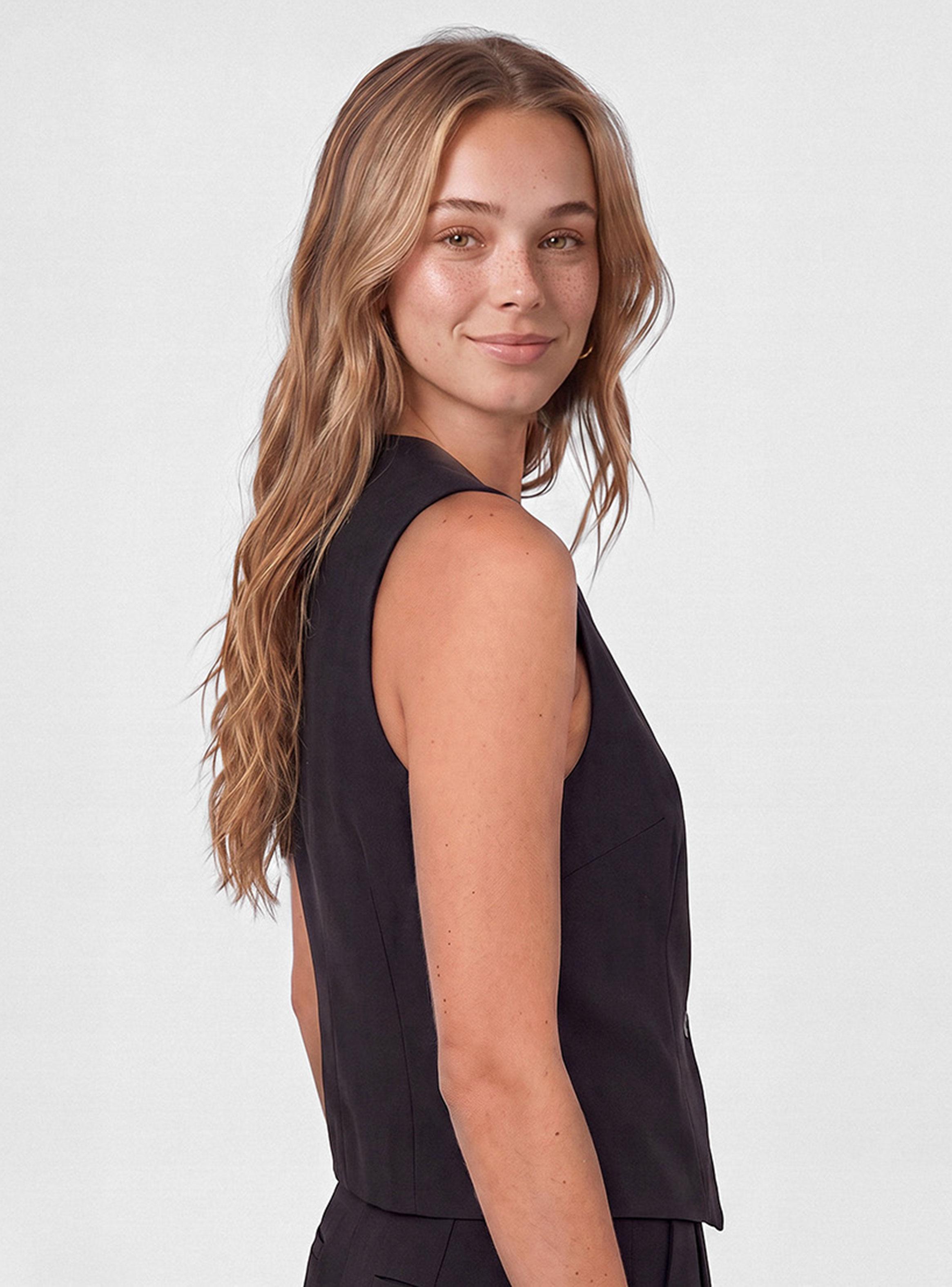 Chaqueta Sastrero Tencel Black-2