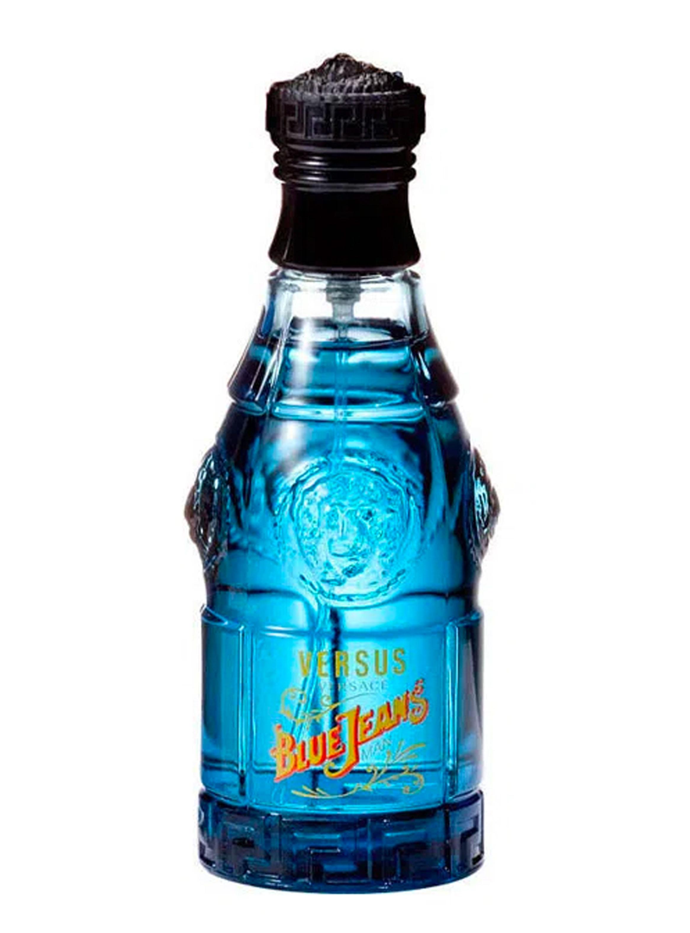Perfume Versace Jeans Blue EDT Hombre 75 ml-0