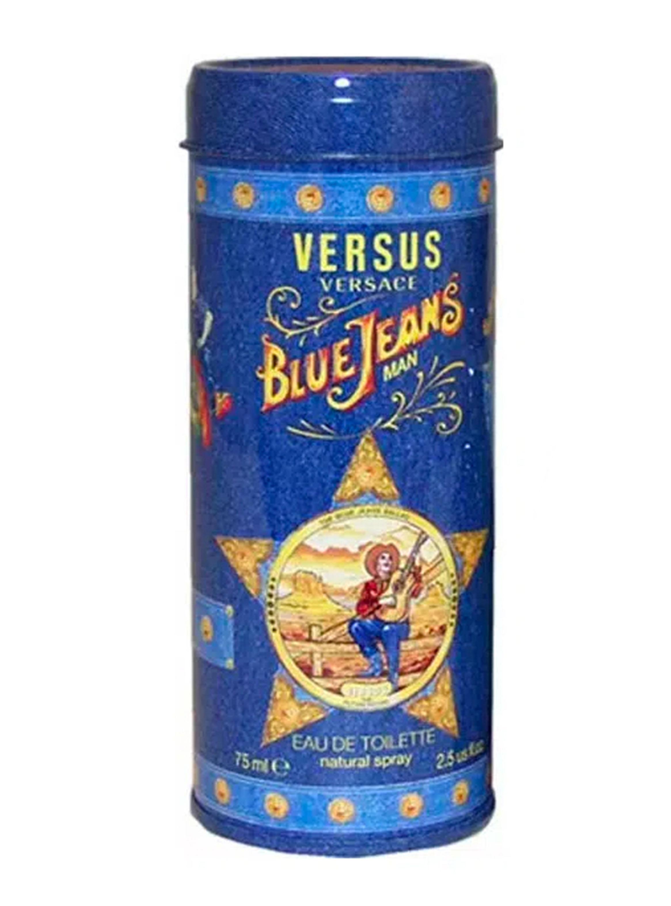 Perfume Versace Jeans Blue EDT Hombre 75 ml-2