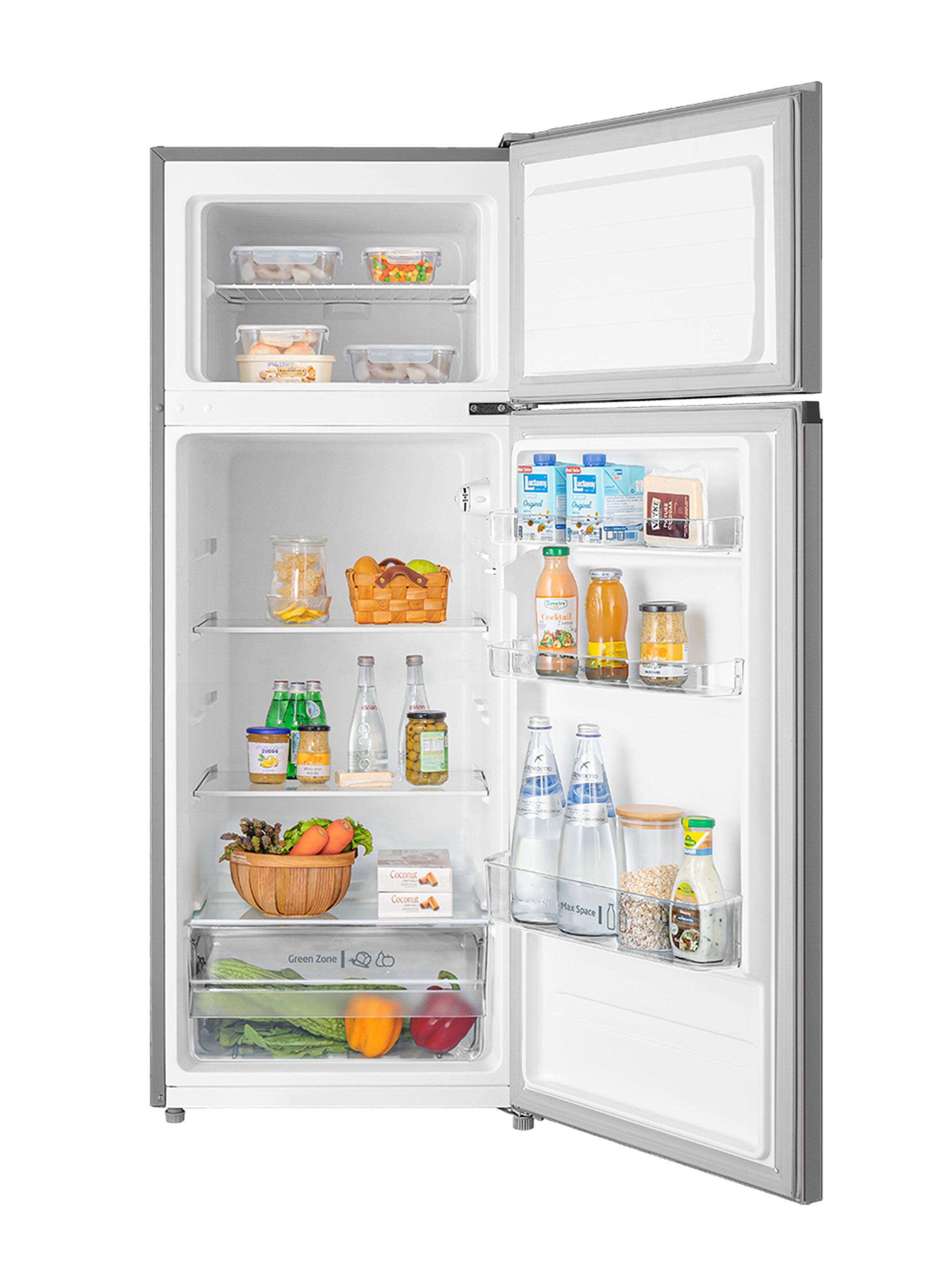 Refrigerador Top Mount Frío Directo 204 Litros MDRT294FGE50-4