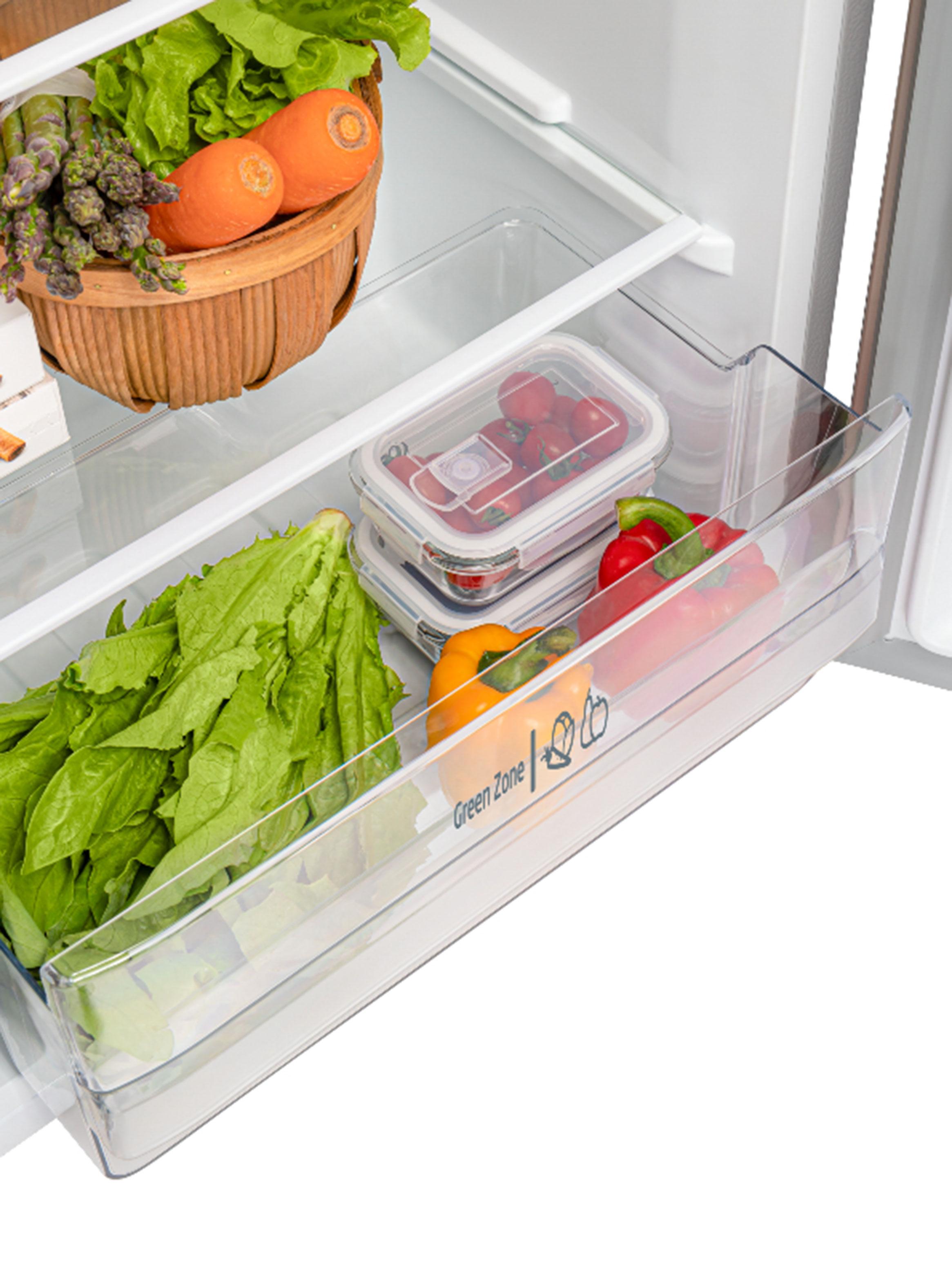 Refrigerador Top Mount Frío Directo 207 Litros MDRT294FGE13-6