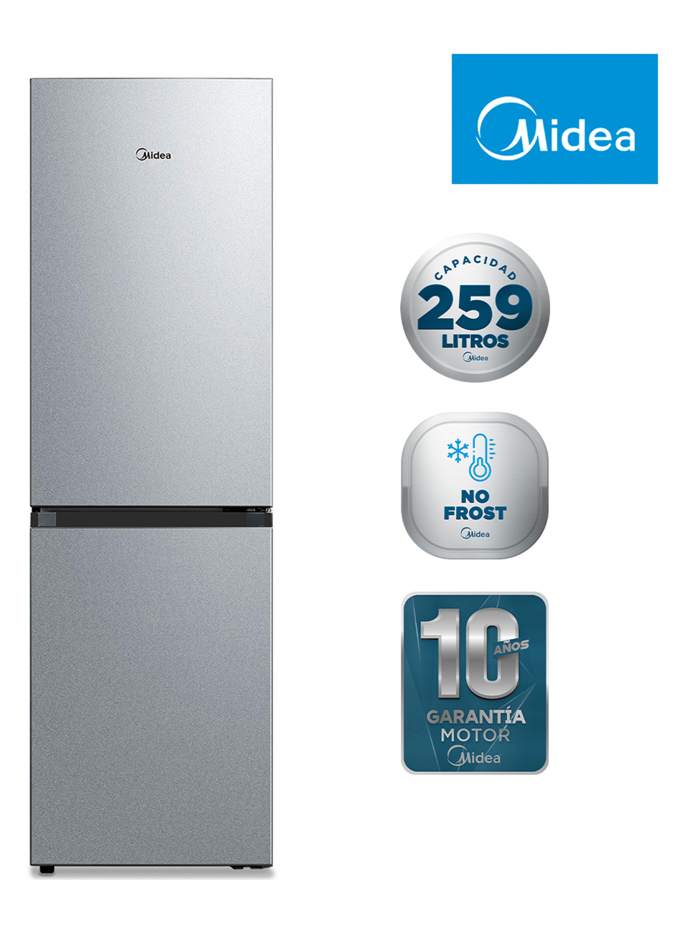 Refrigerador Bottom Freezer No Frost 259 Litros MDRB379FGF50-2