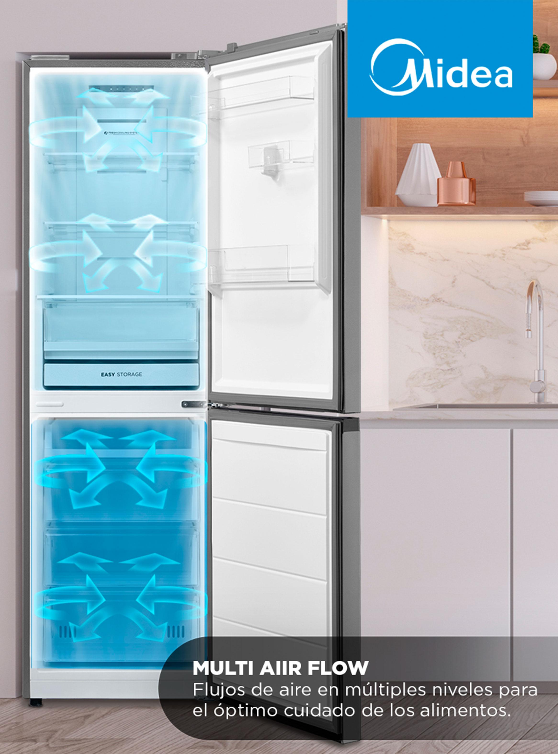 Refrigerador Bottom Freezer No Frost 273 Litros MDRB379FGF50-6