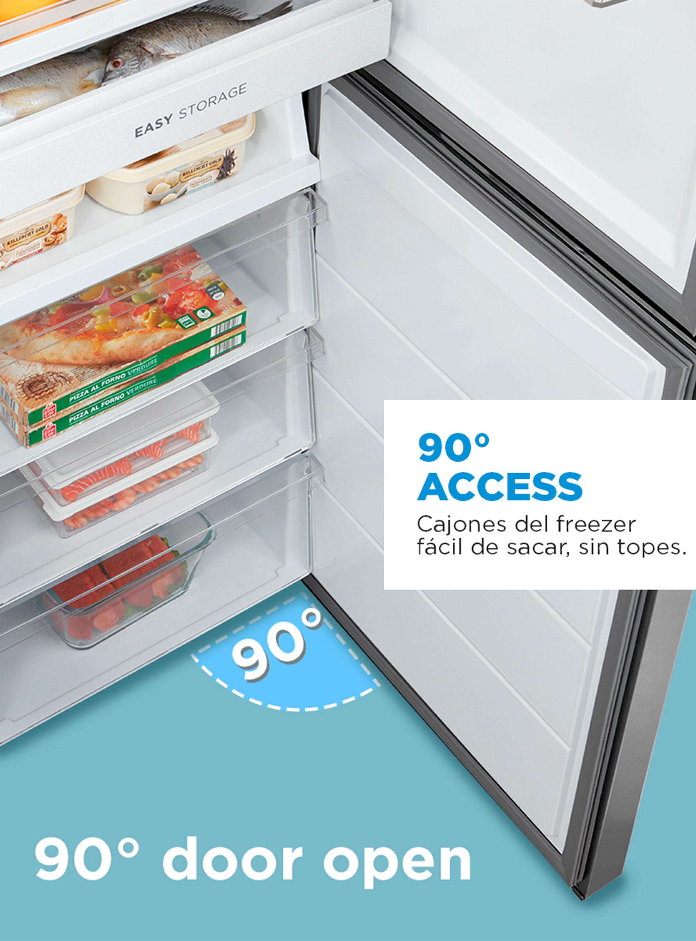 Refrigerador Bottom Freezer No Frost 273 Litros MDRB379FGF50-5