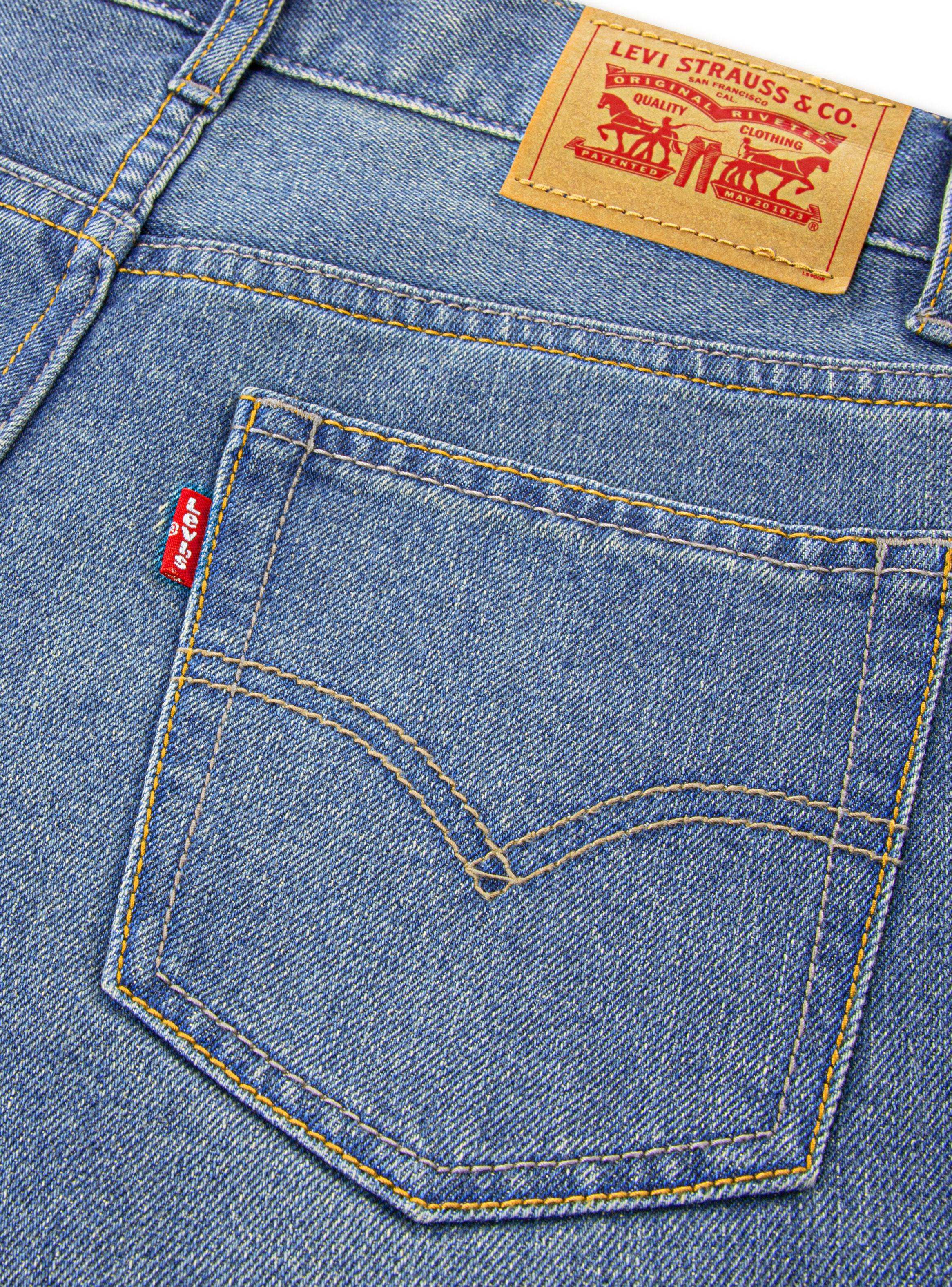 Jeans 505 Regular Fit Niño-3