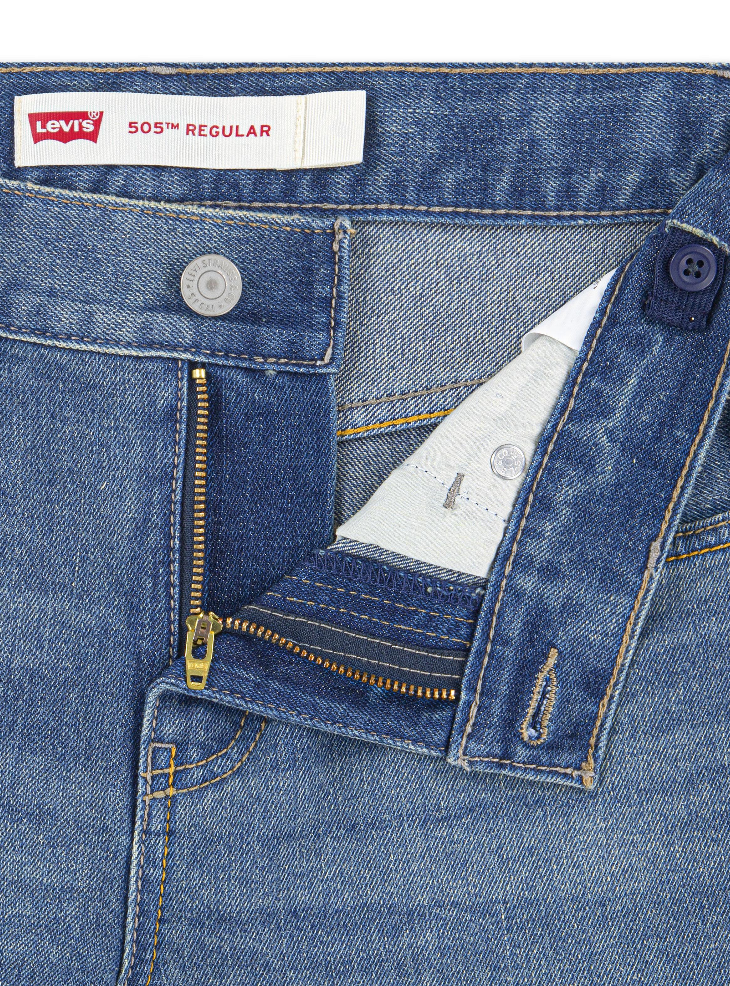 Jeans 505 Regular Fit Niño-2
