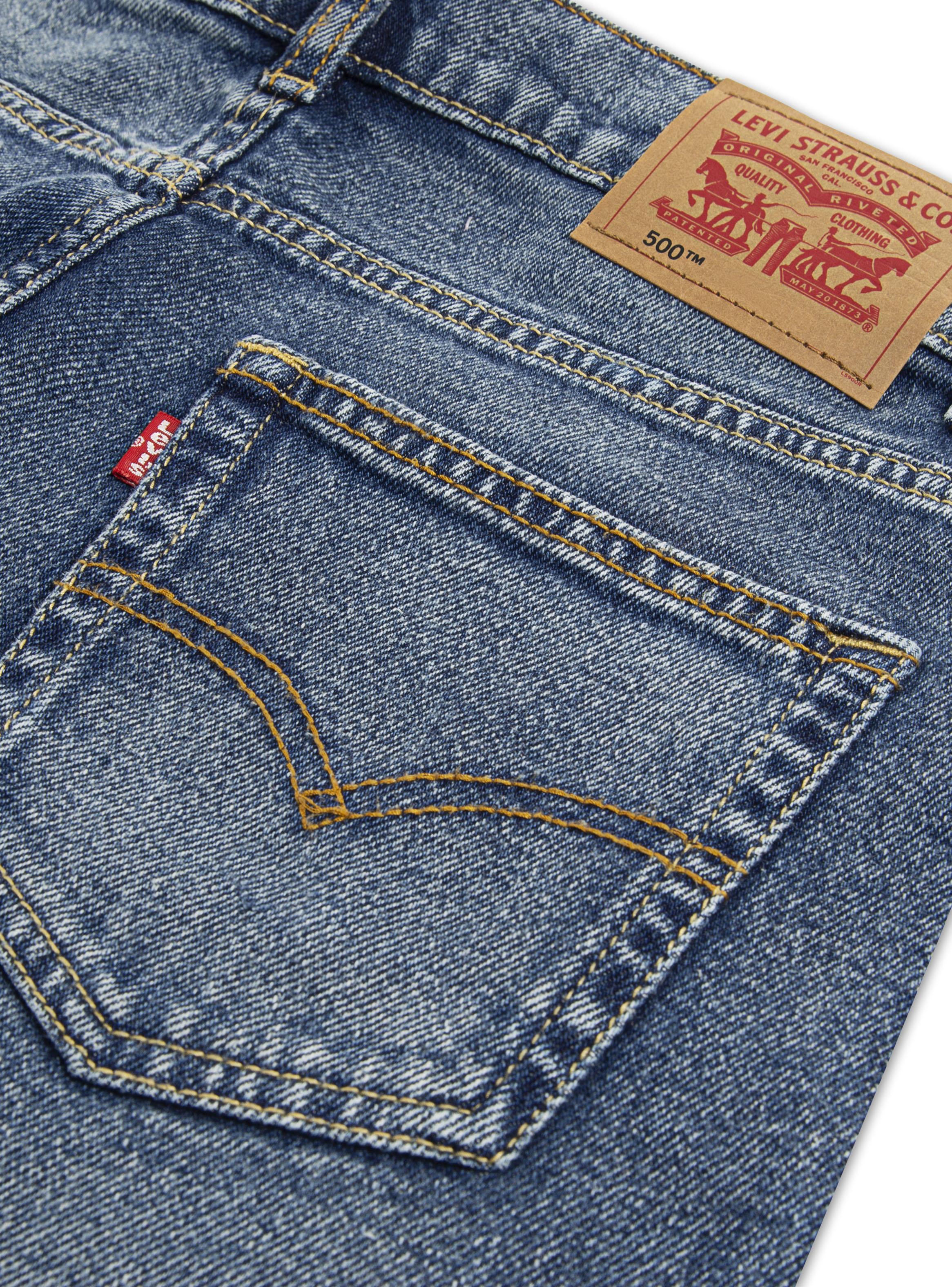 Jeans Oversize Relaxed Niño-3