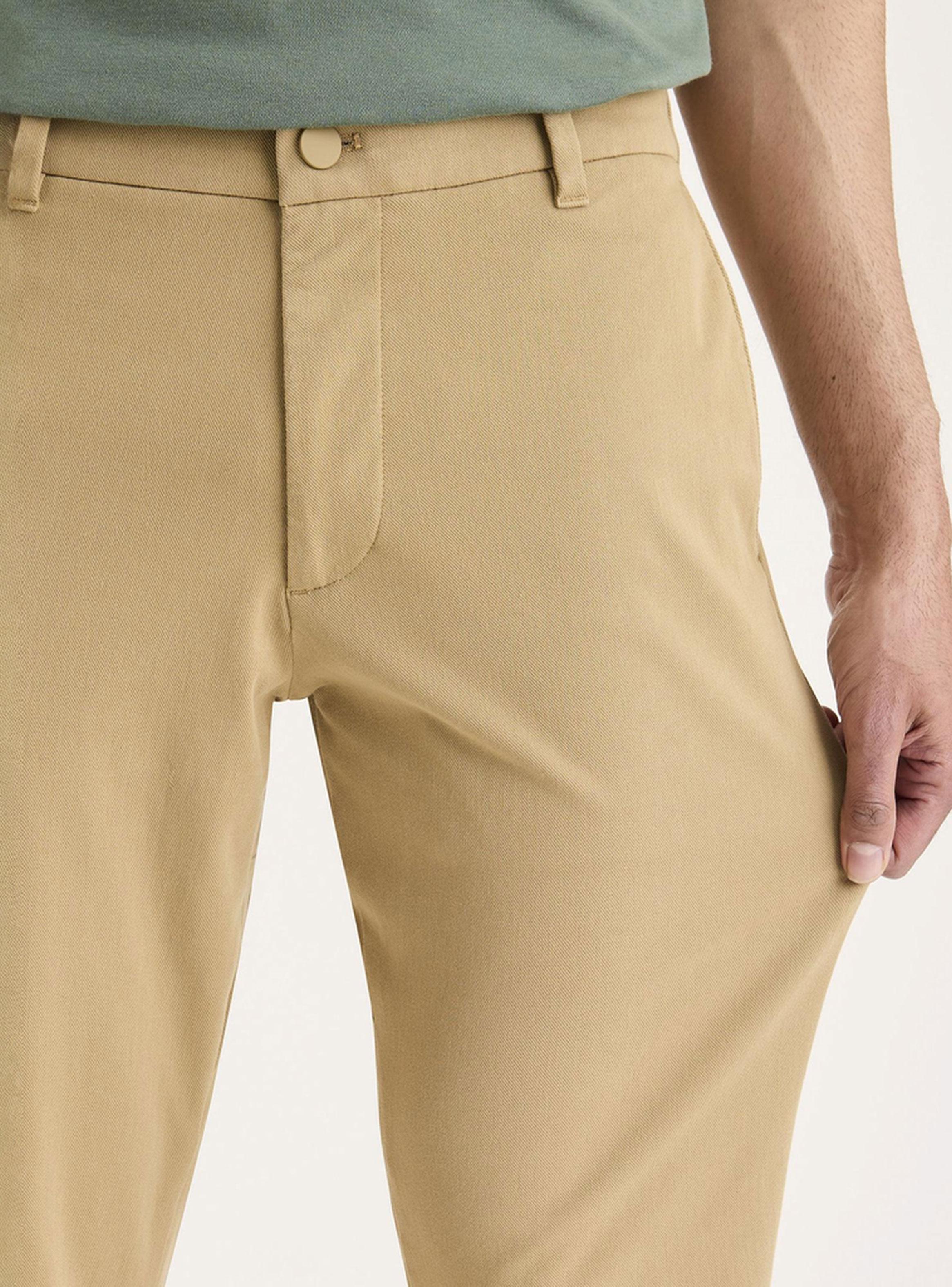 Pantalón Dkr Go Chino Slim Bolsillos-3