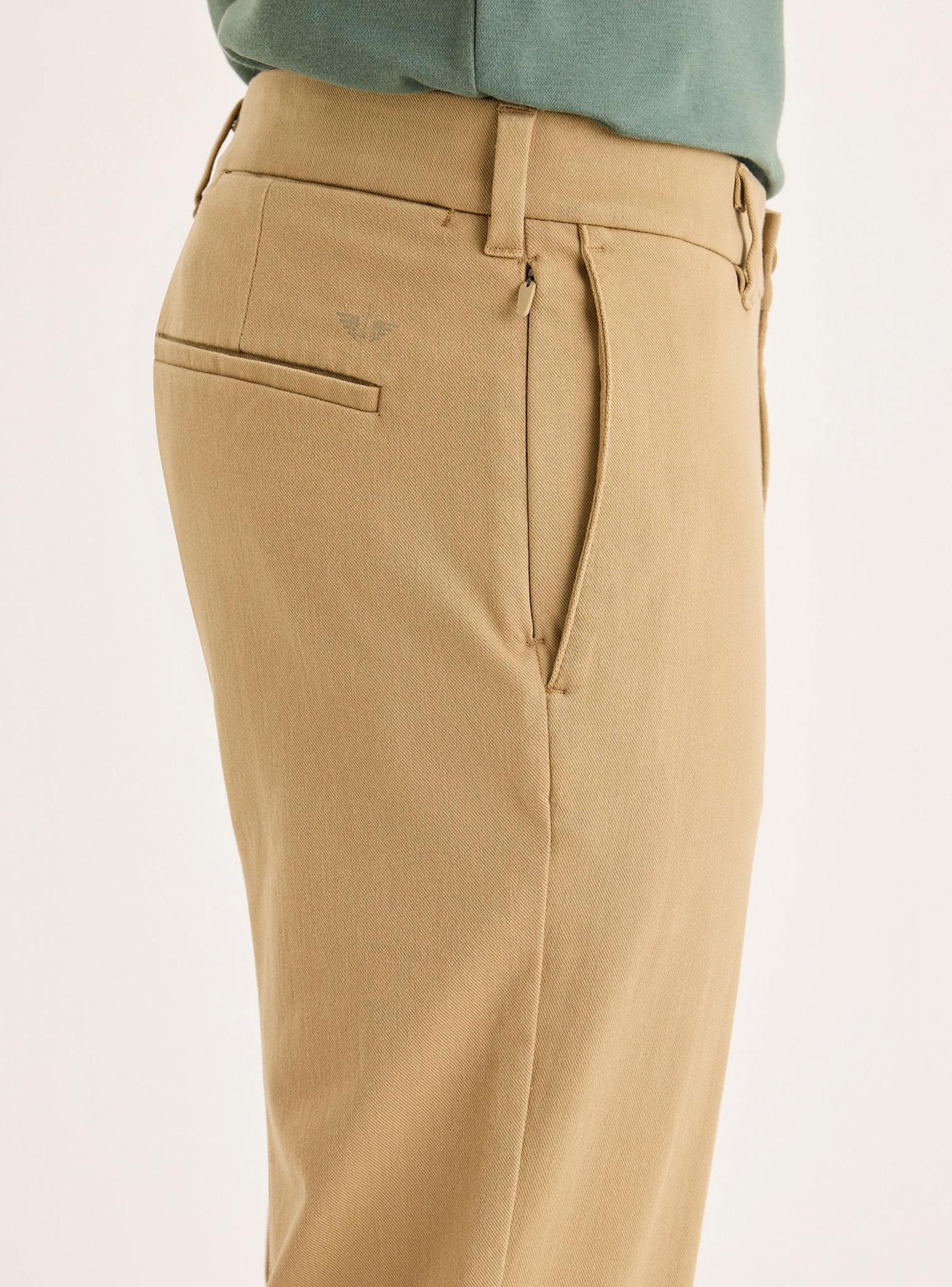 Pantalón Dkr Go Chino Slim Bolsillos-2
